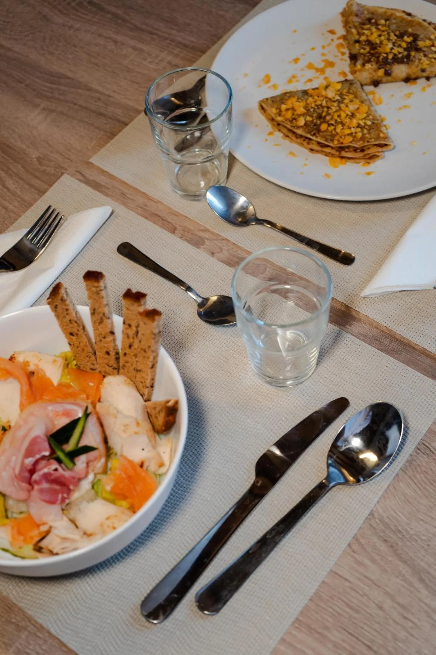 Breakfast in Casa Marinari