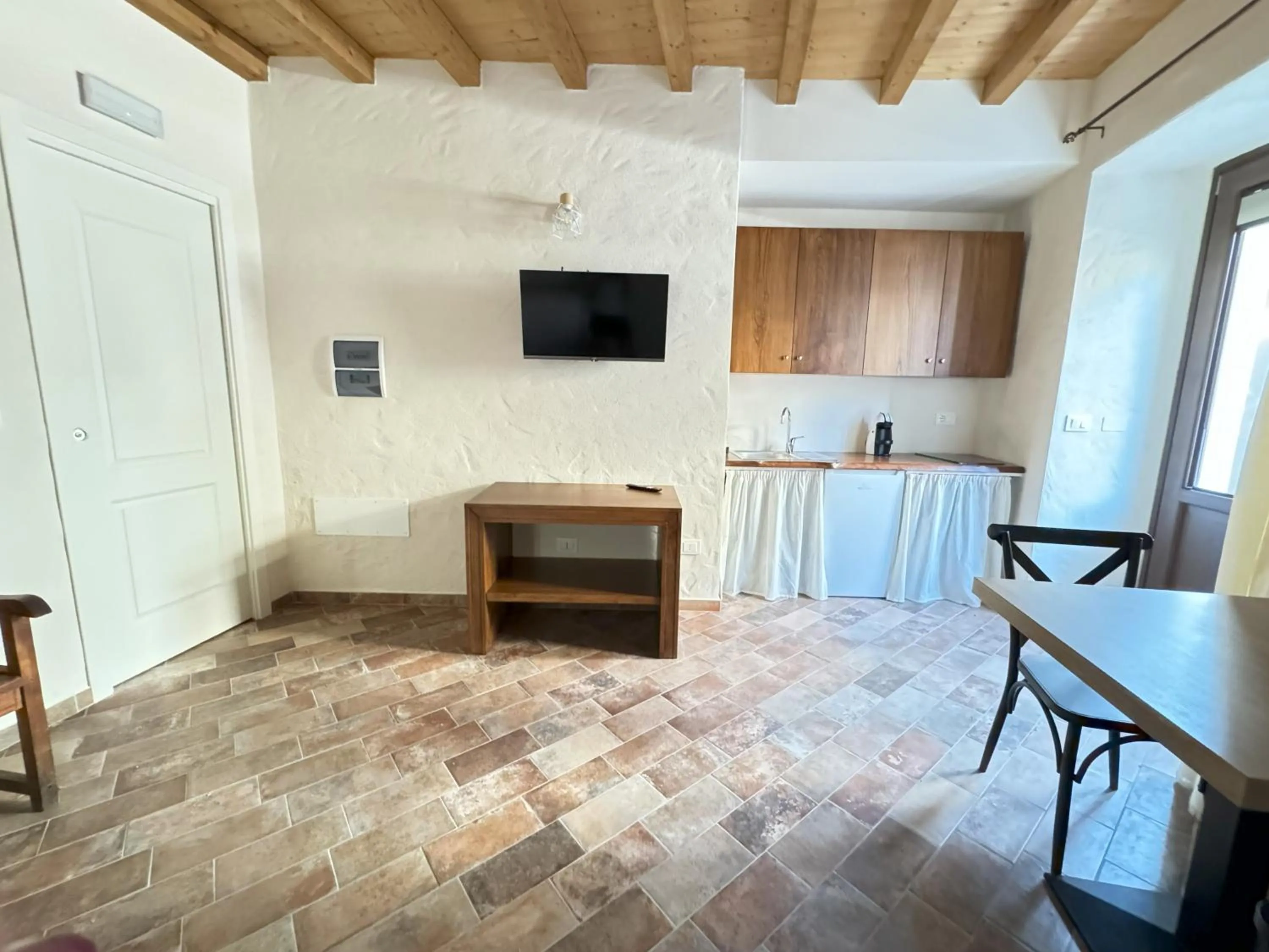 TV and multimedia in Casa Marinari