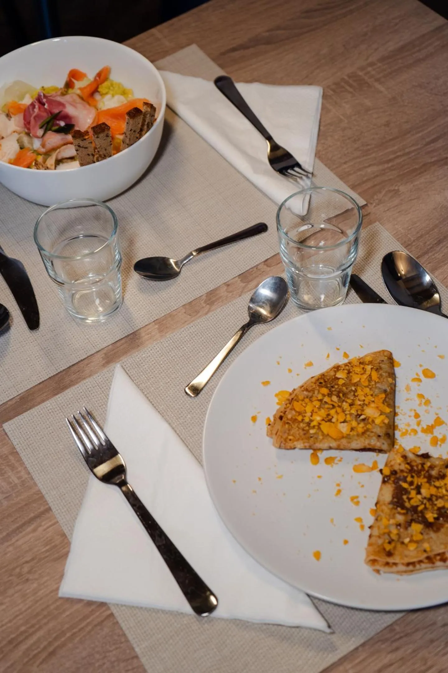 Breakfast in Casa Marinari