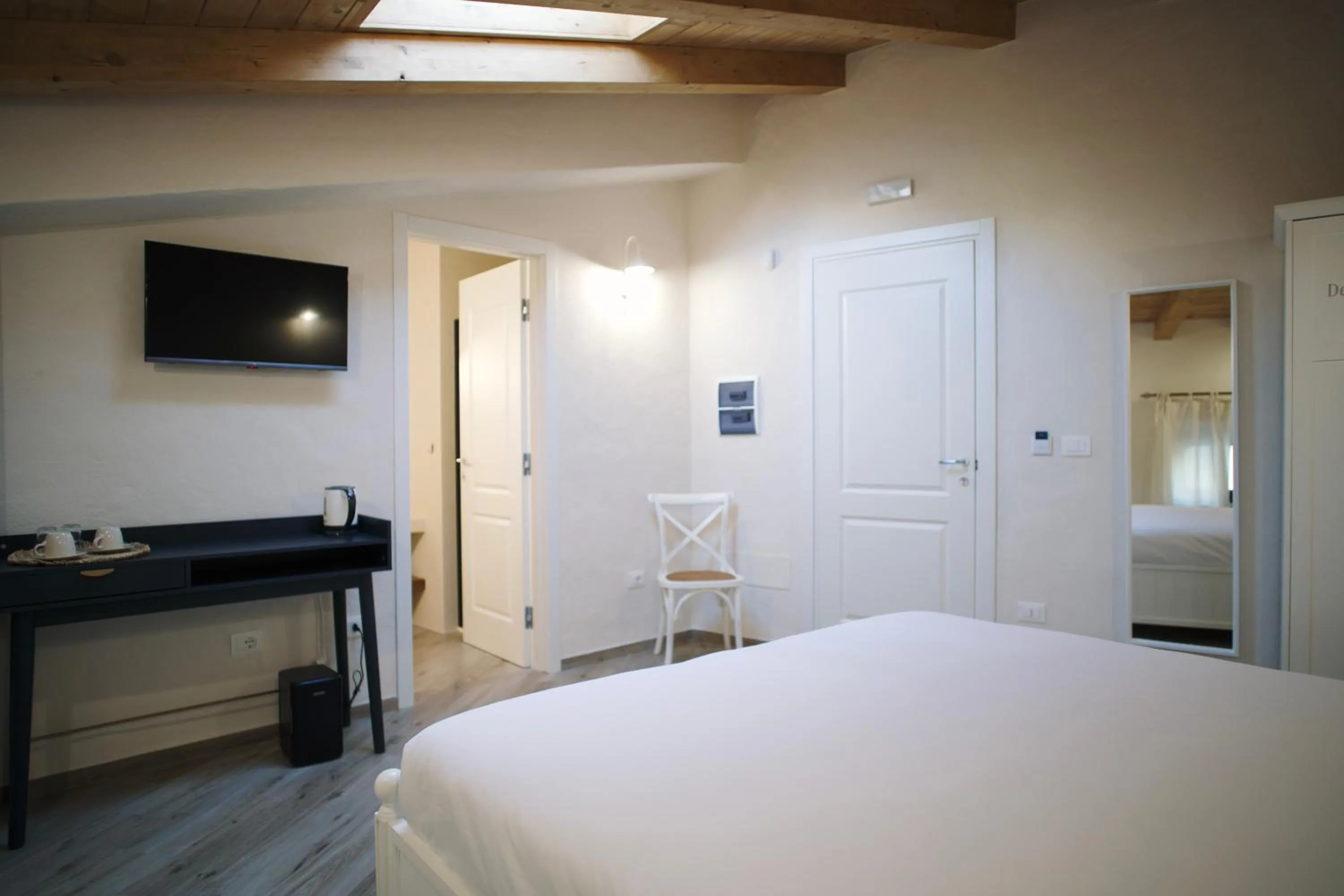 Bed in Casa Marinari