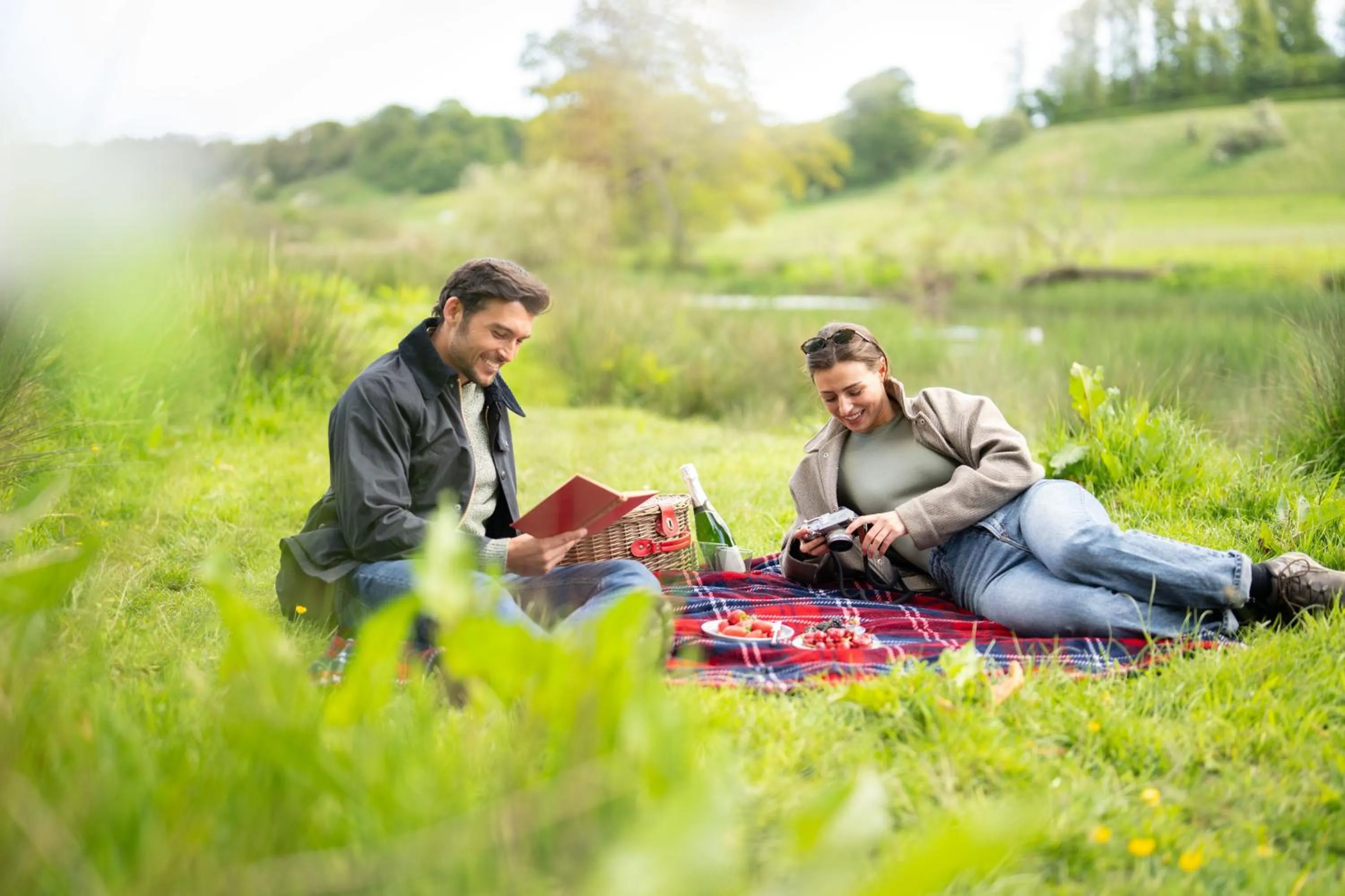 Location in Bailiffgate Hotel