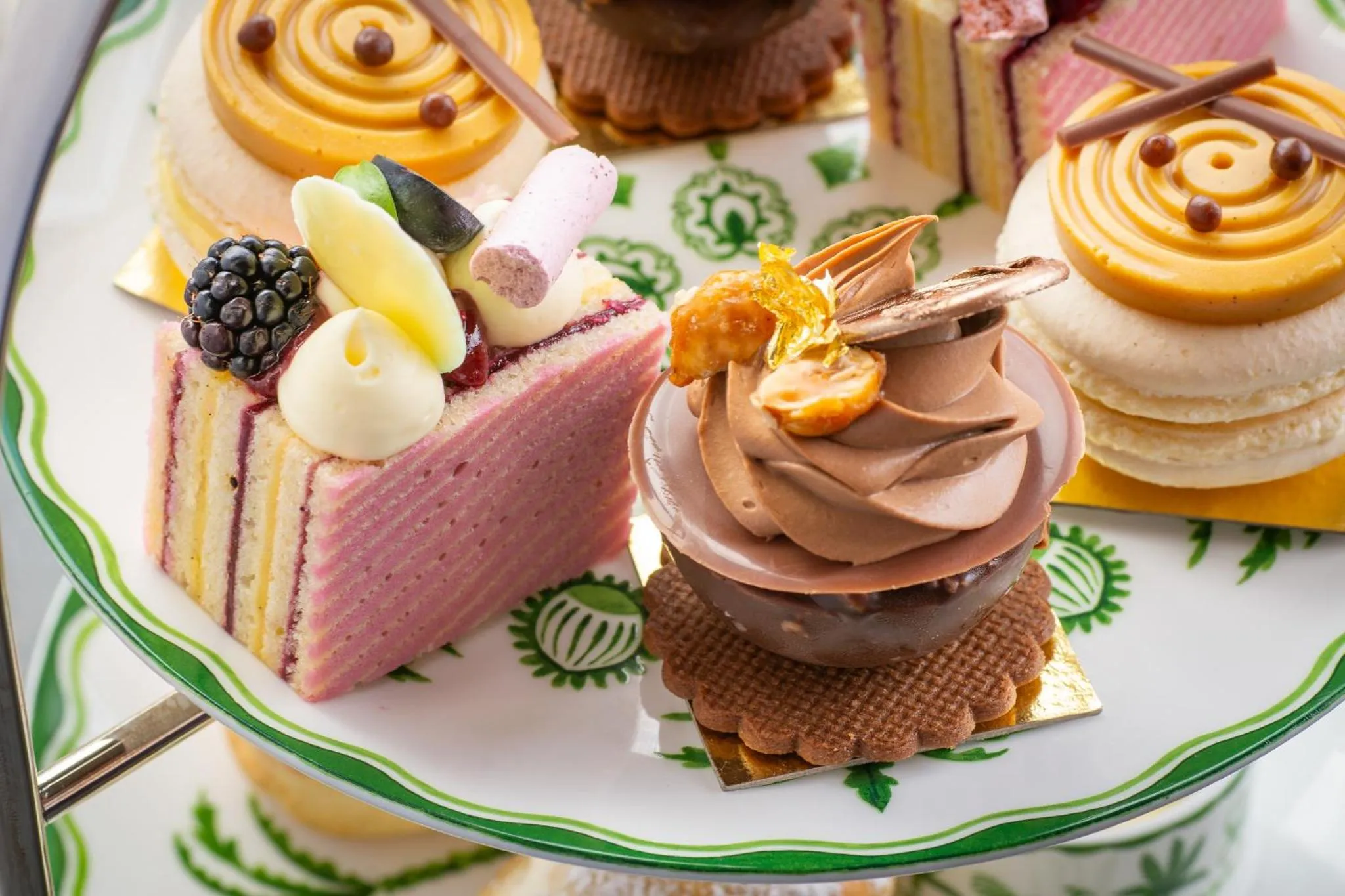 Food and drinks in Bailiffgate Hotel