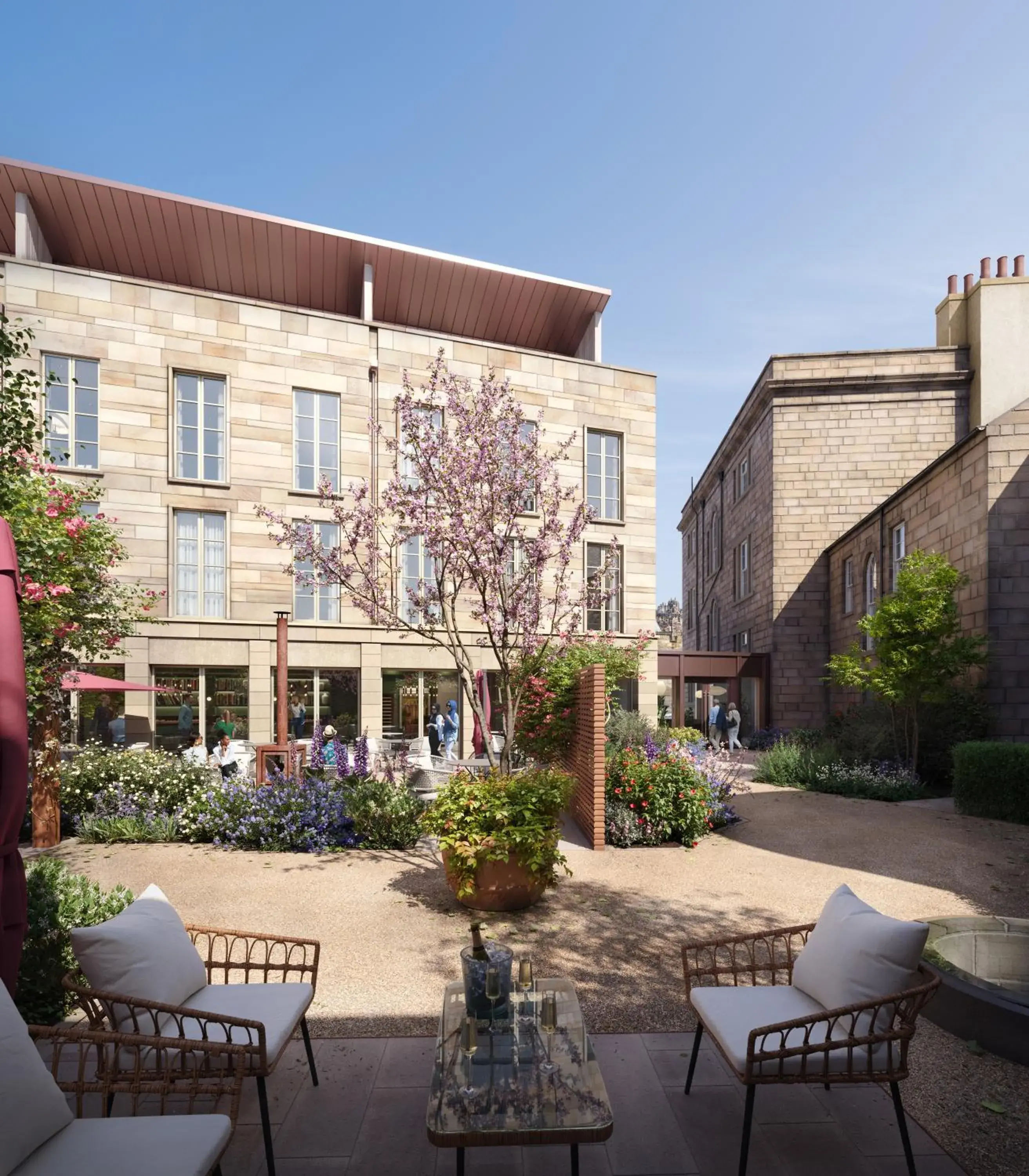 Bailiffgate Hotel Bailiffgate Hotel