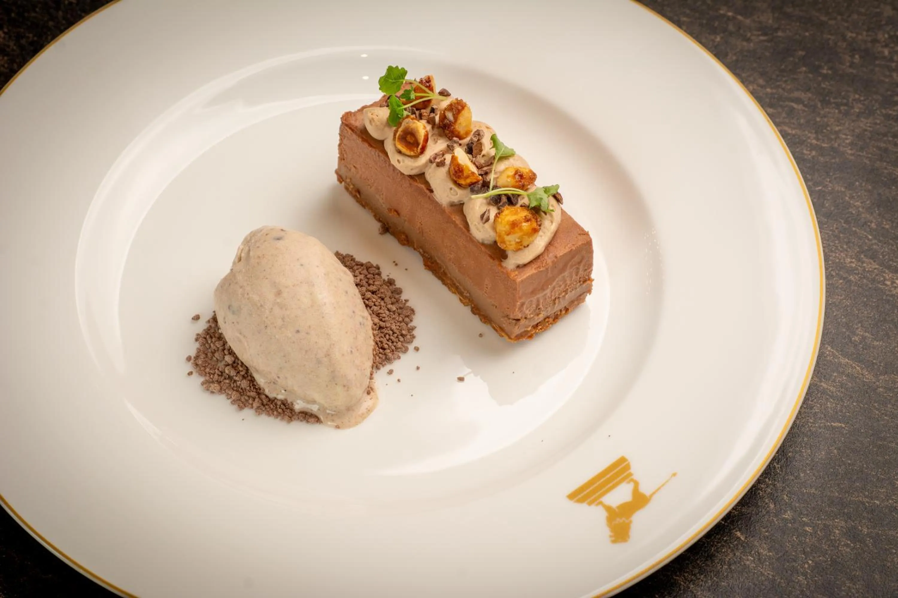 Food in Bailiffgate Hotel