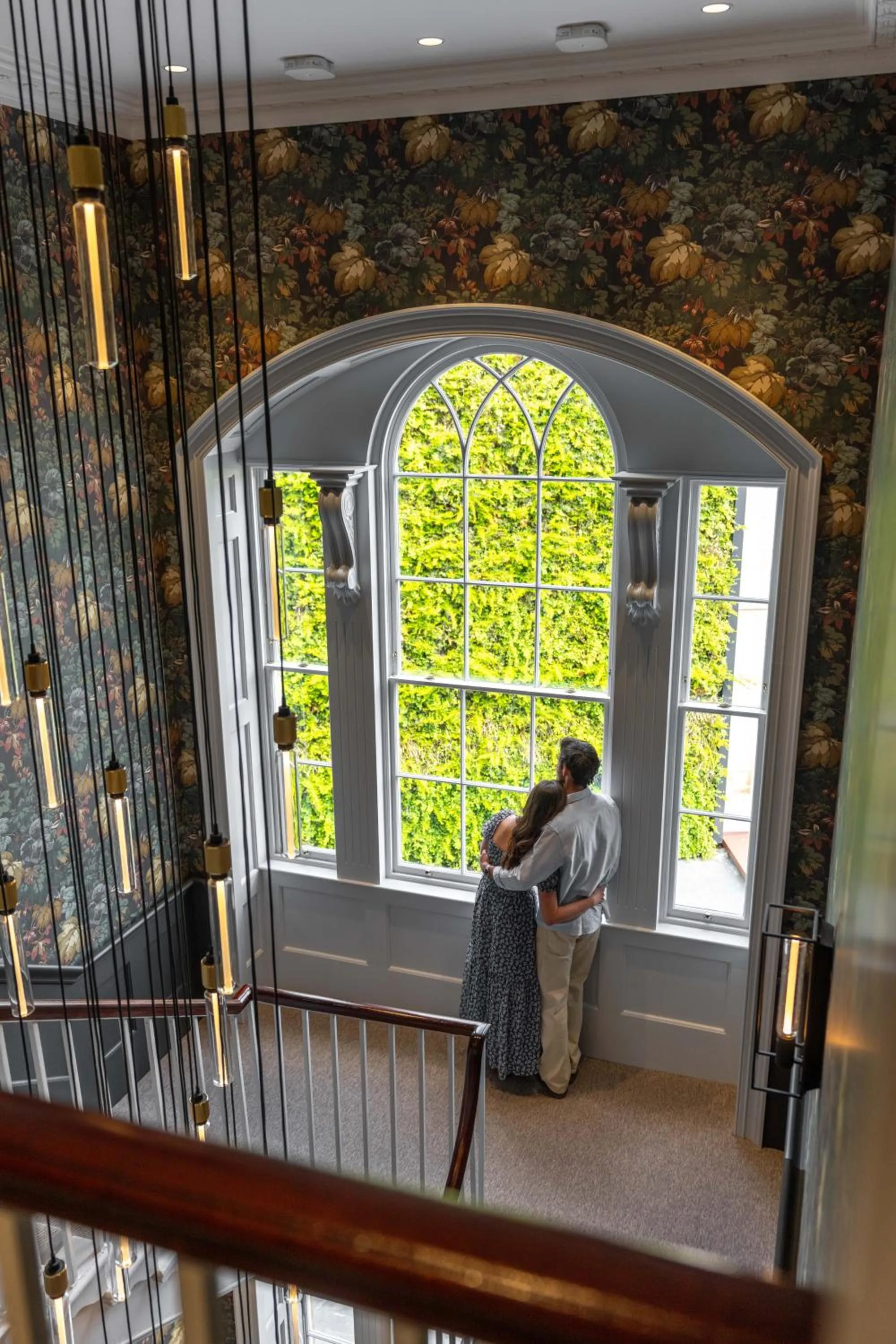 Spring in Bailiffgate Hotel