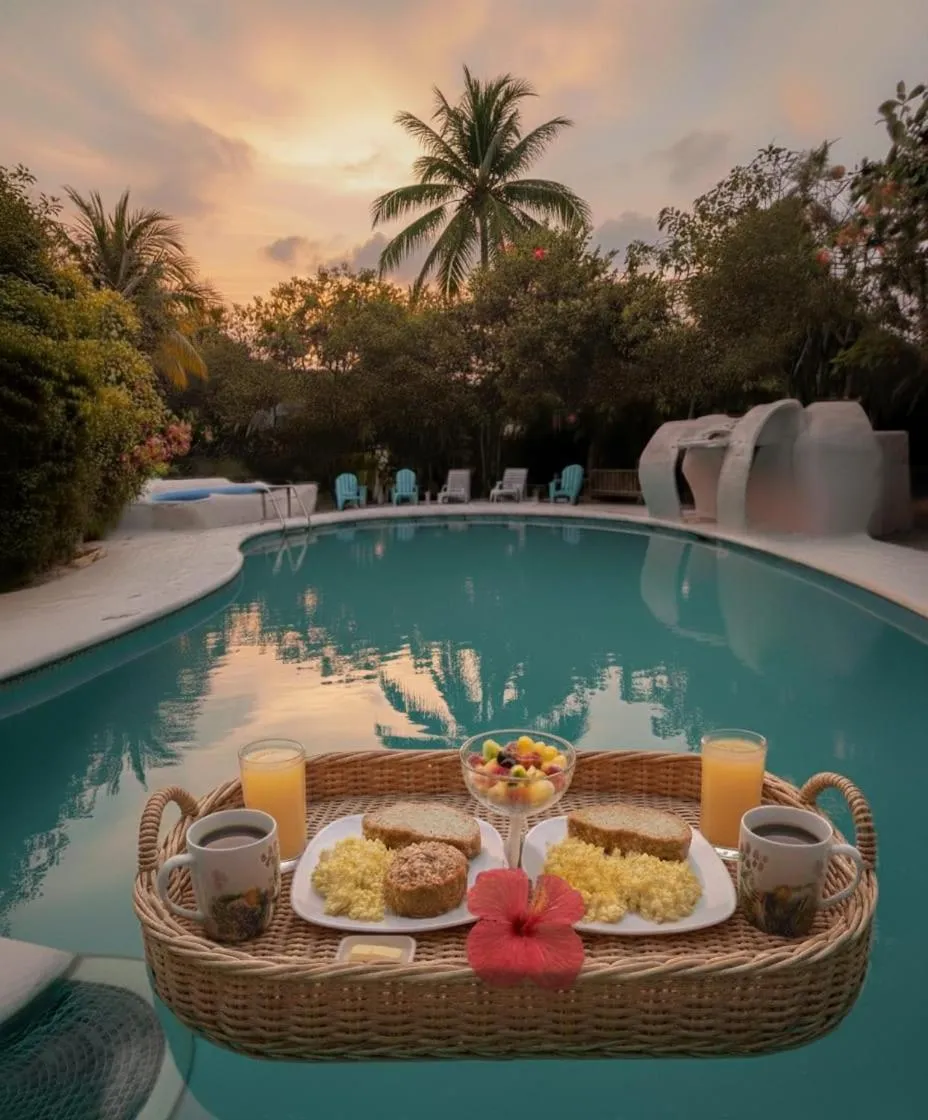 Hotel El Colibri Rojo