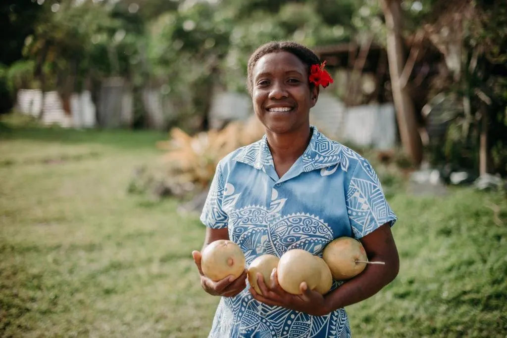 Natural landscape in Le Life Resort