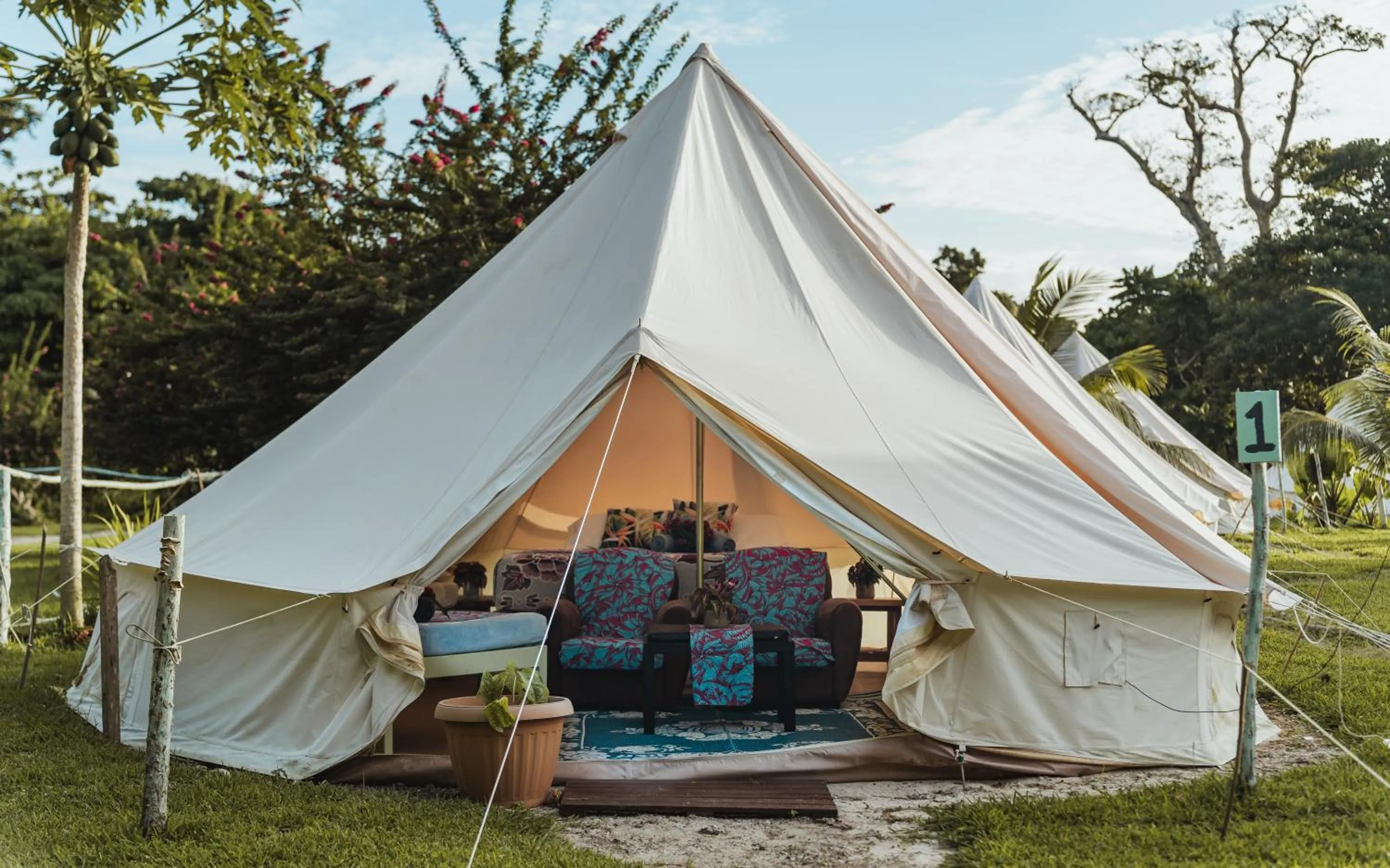 Photo of the whole room in Le Life Resort