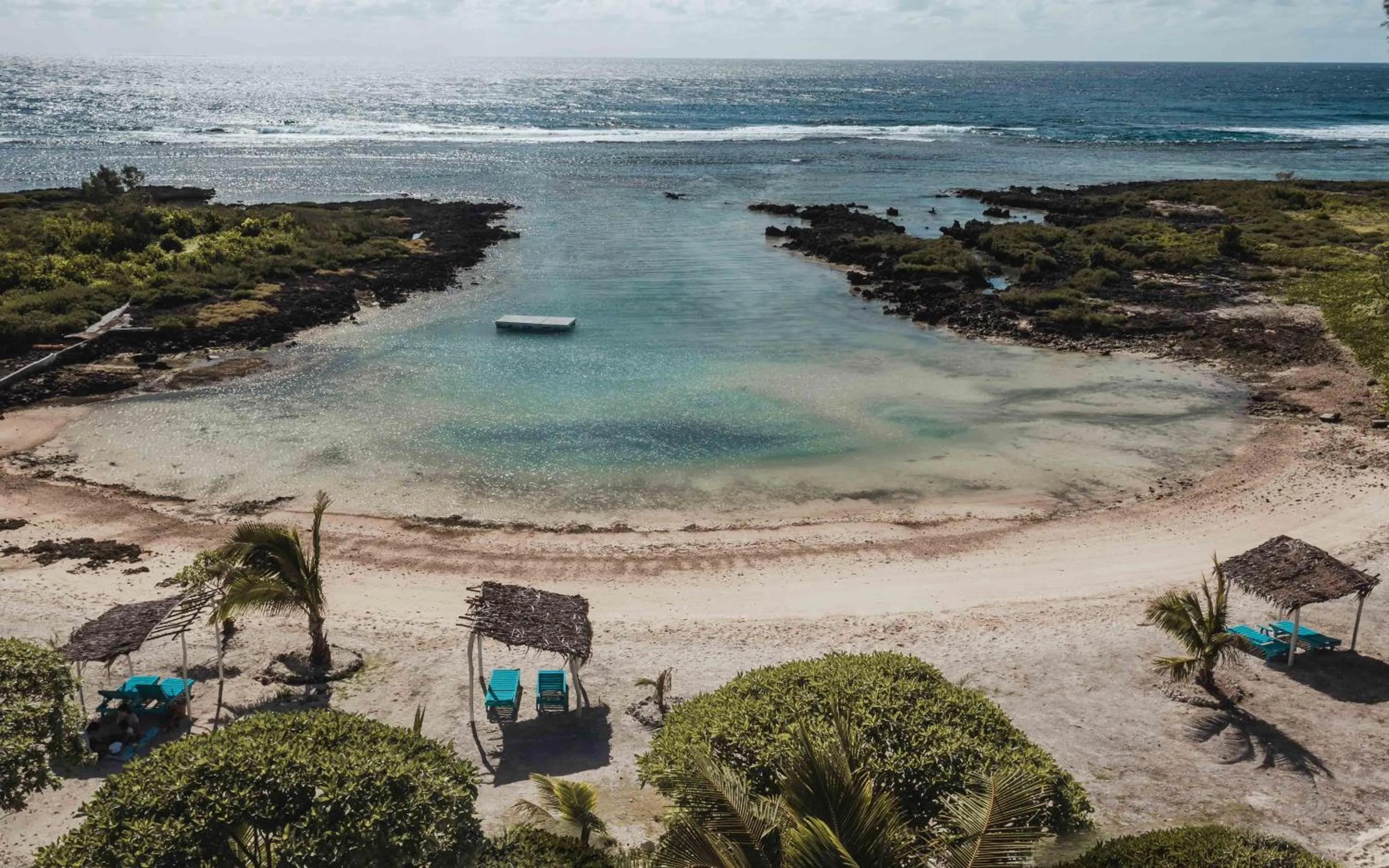 Natural landscape in Le Life Resort