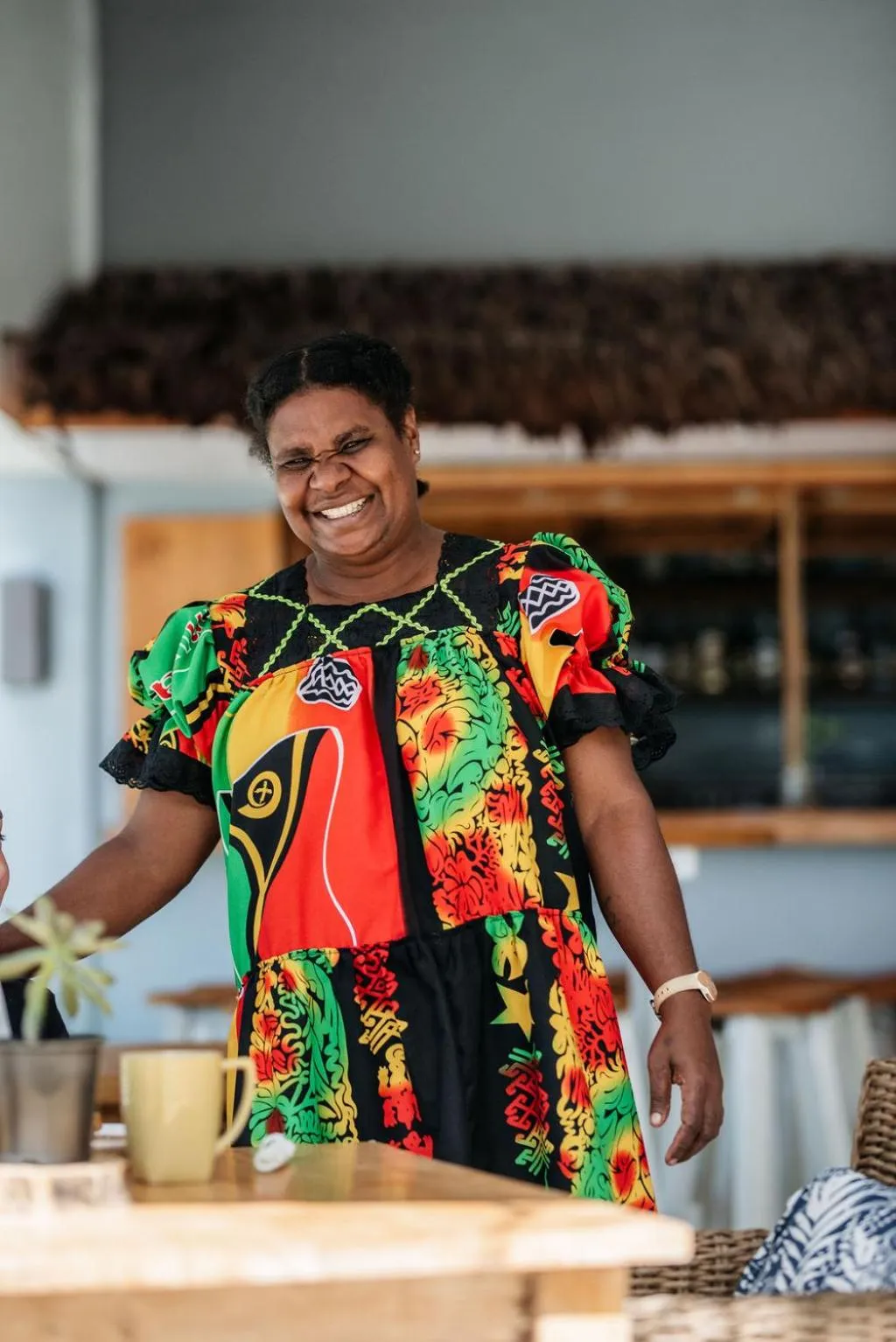 Restaurant/places to eat in Le Life Resort