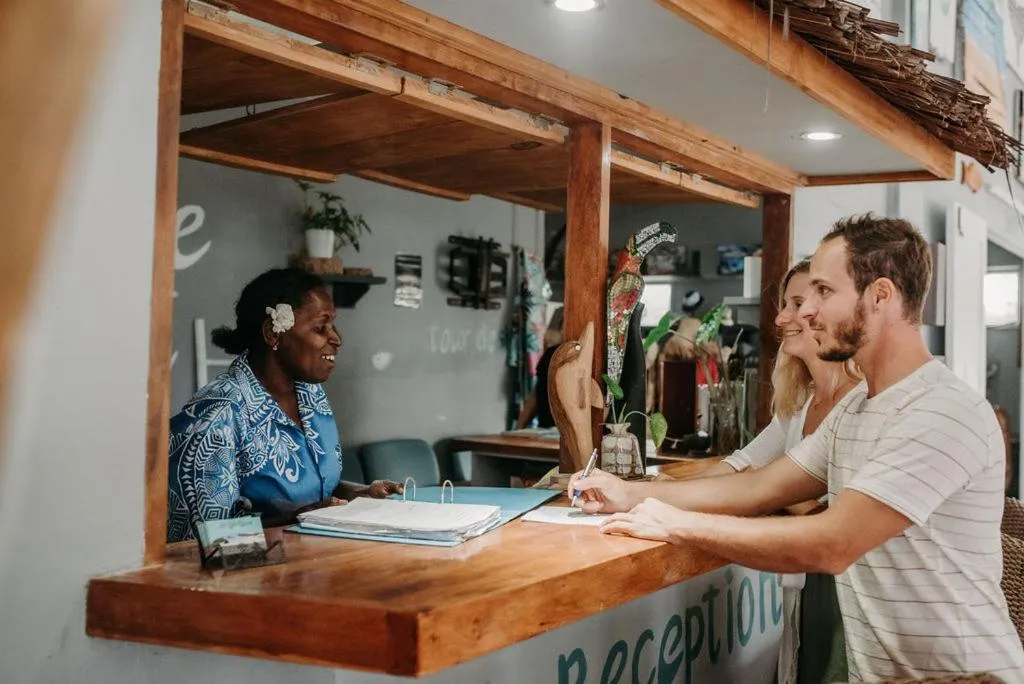 Restaurant/places to eat in Le Life Resort