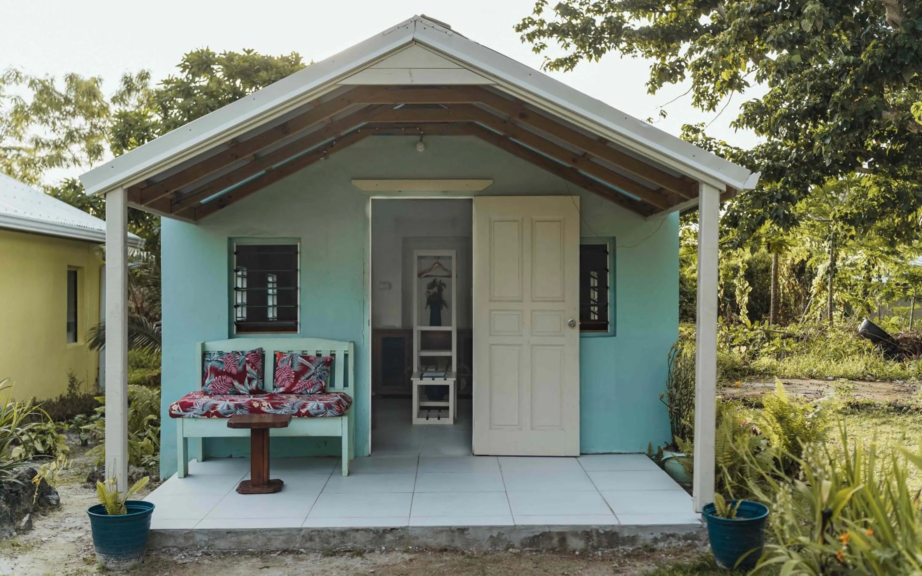 Facade/entrance in Le Life Resort