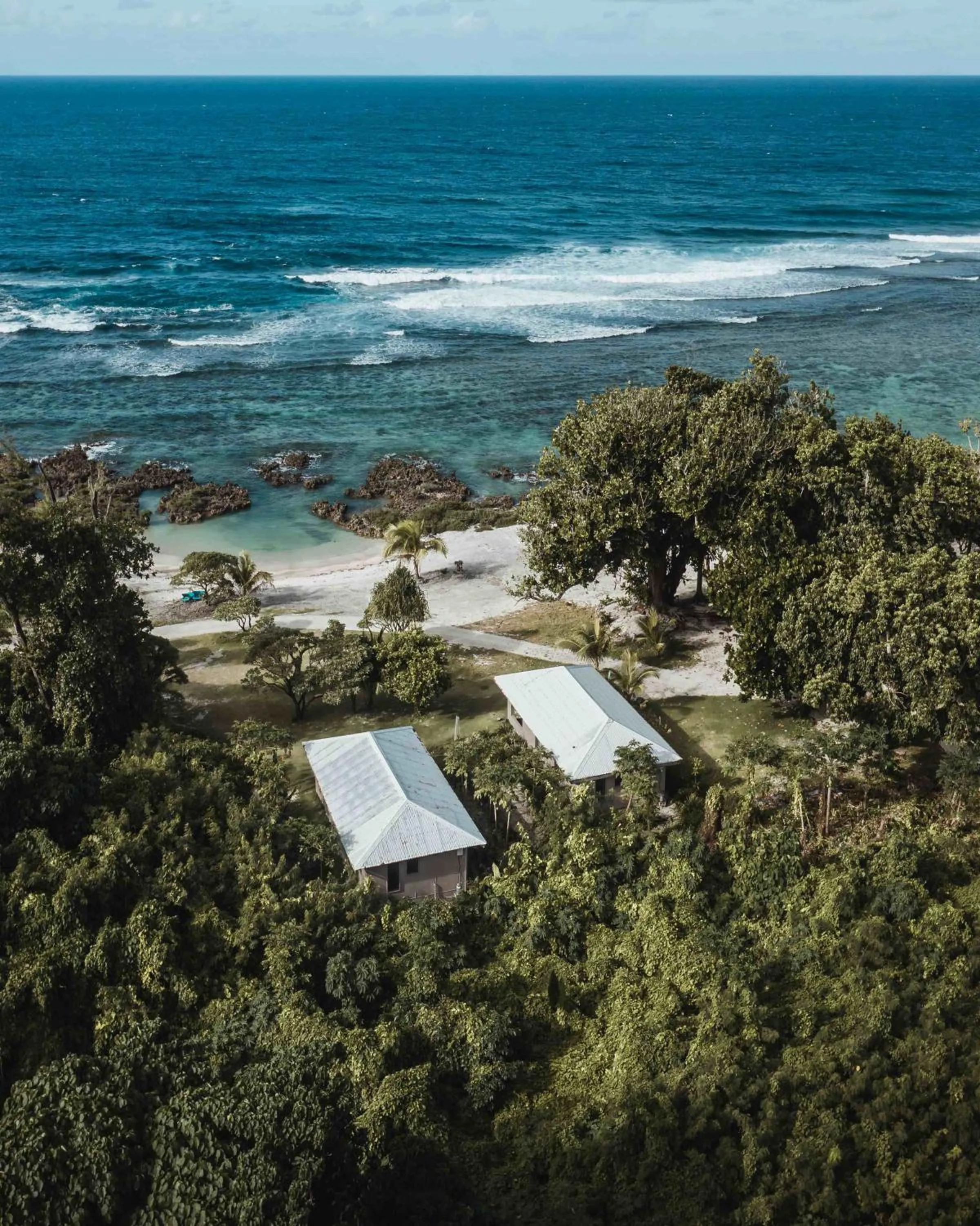 Natural landscape in Le Life Resort