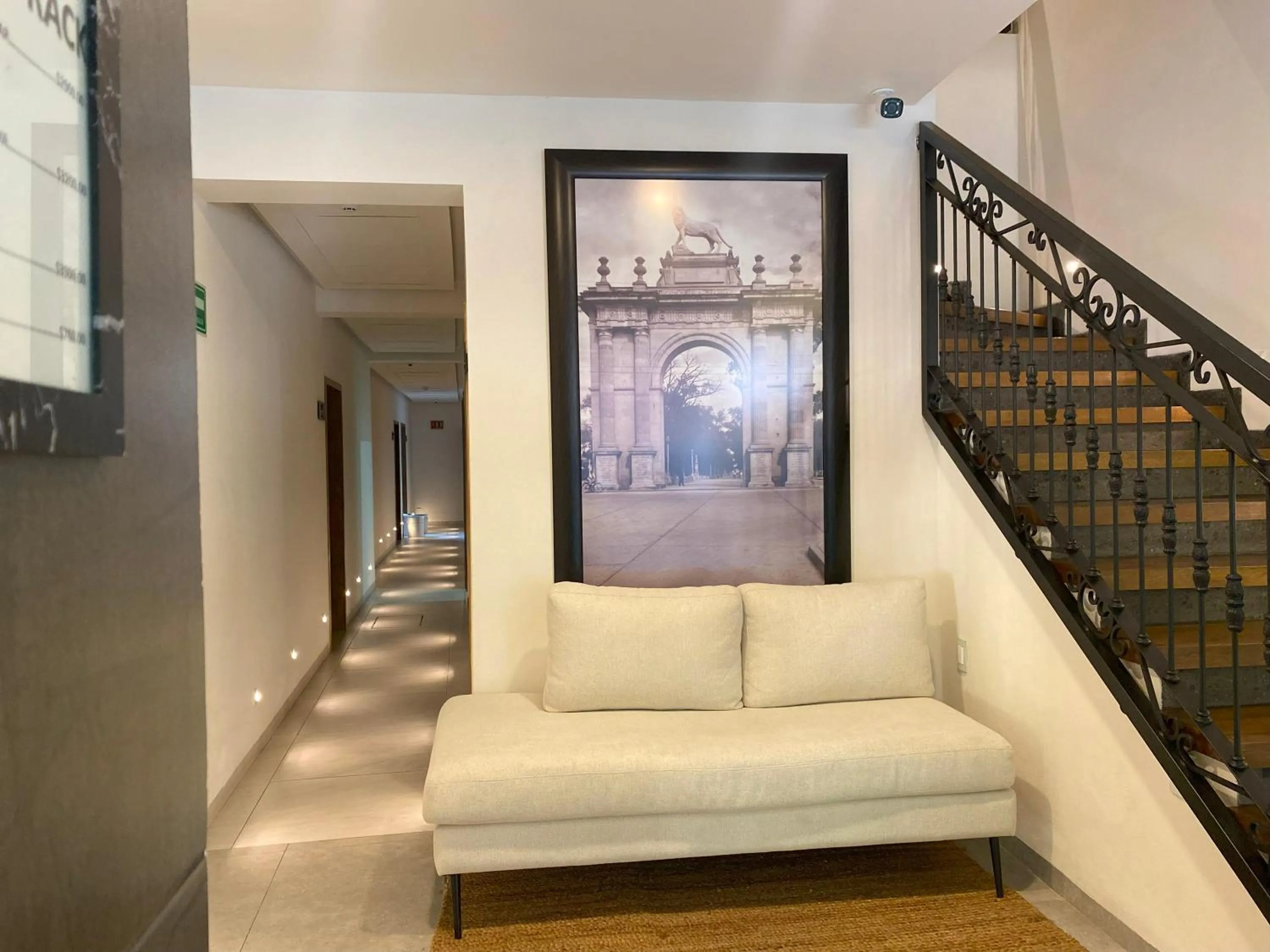 Lobby or reception in Hotel Boutique Divino Sol