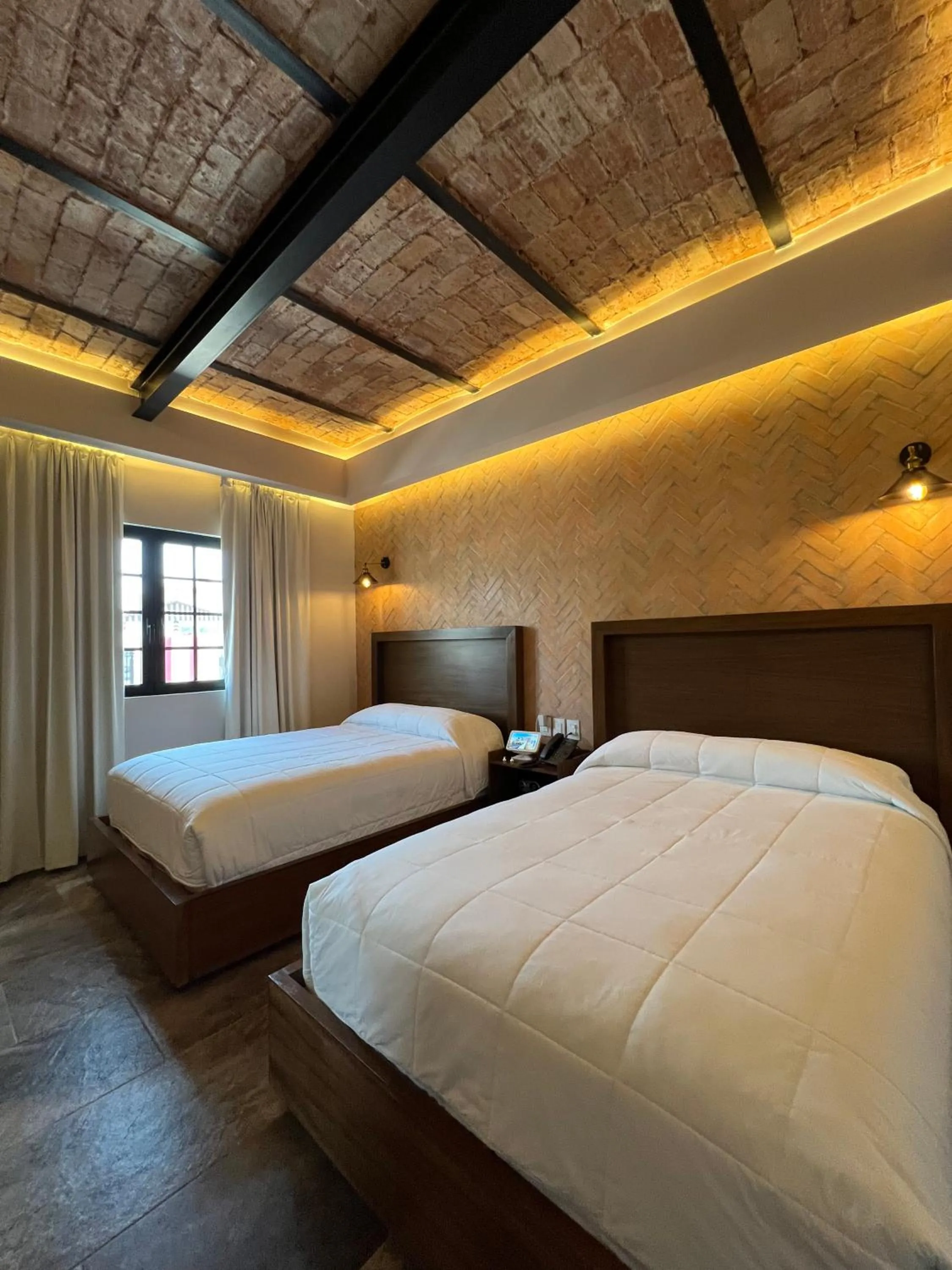 Bedroom, Bed in Hotel Boutique Divino Sol
