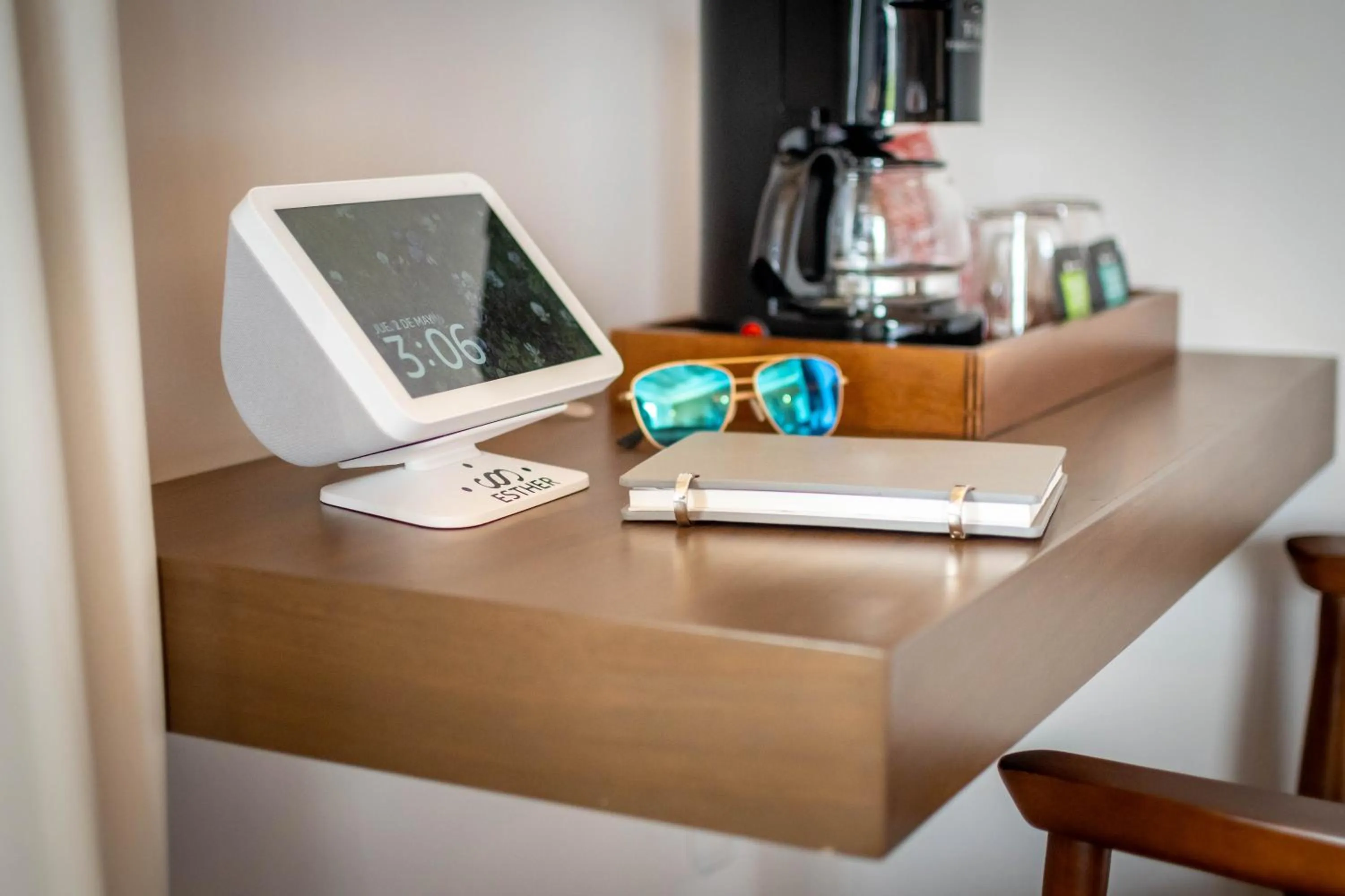 Area and facilities in Hotel Boutique Divino Sol