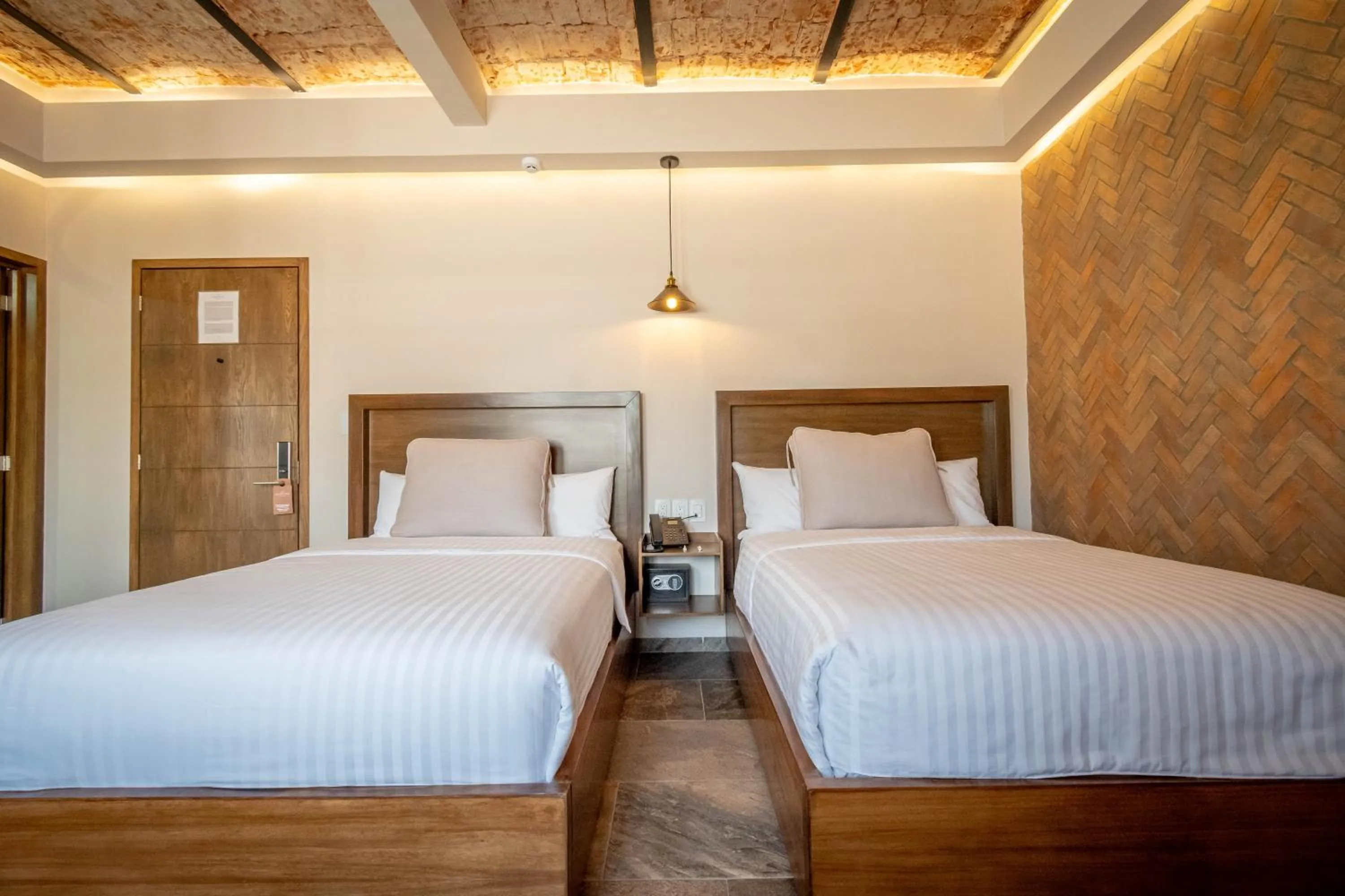 Bedroom, Bed in Hotel Boutique Divino Sol