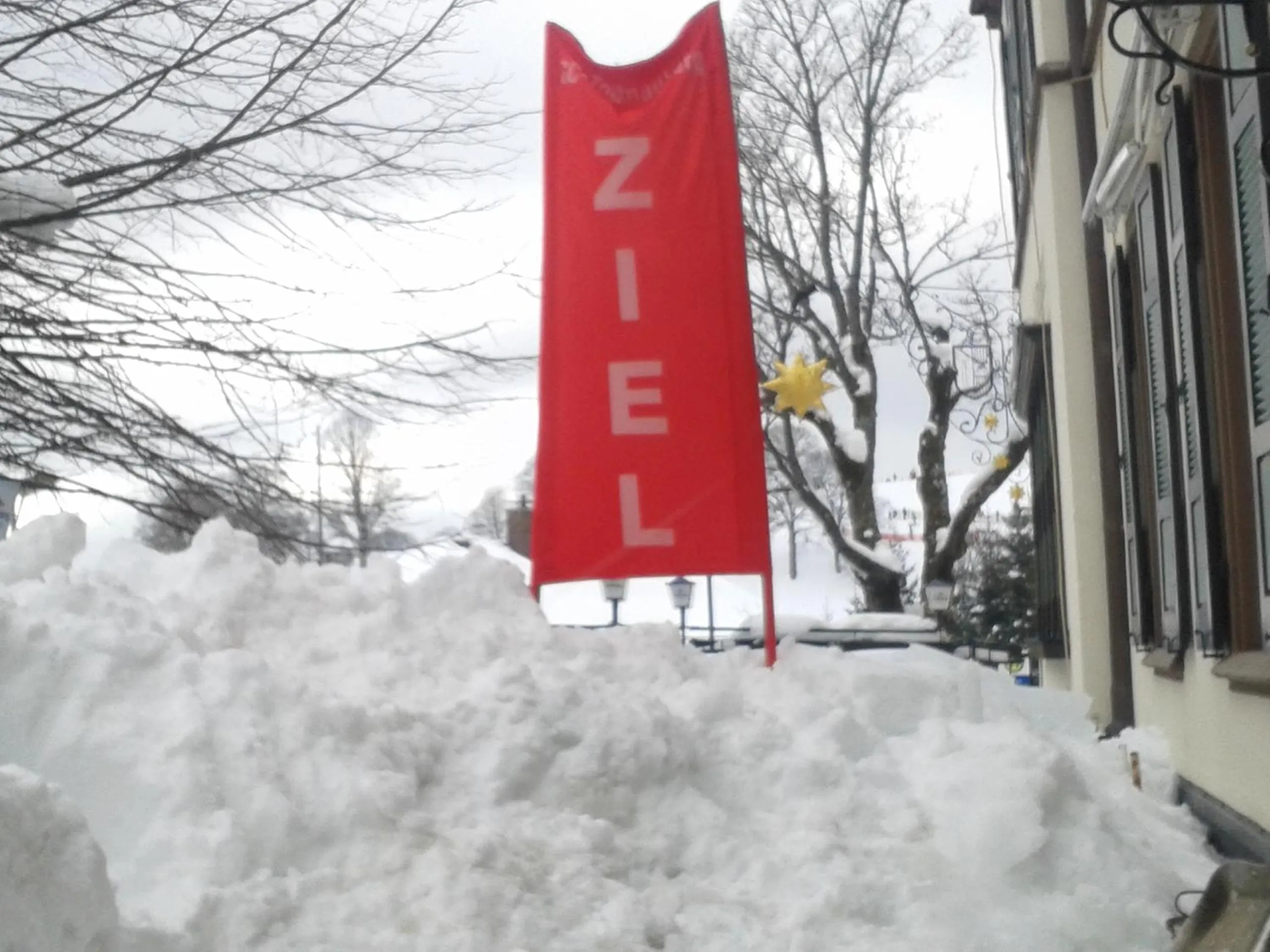 Property logo or sign, Winter in Hotel Sternen - Anno 1769