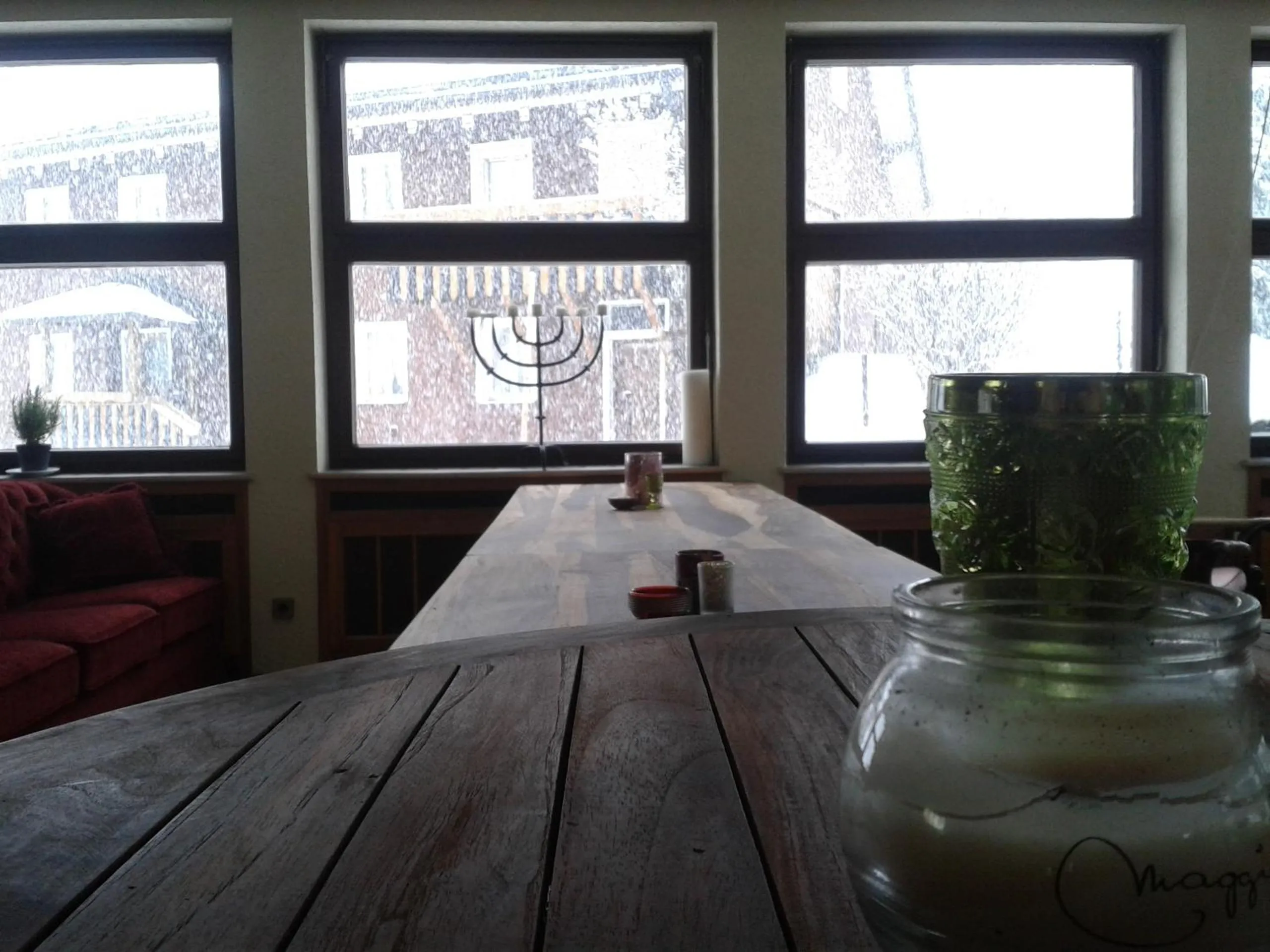 Day in Hotel Sternen - Anno 1769