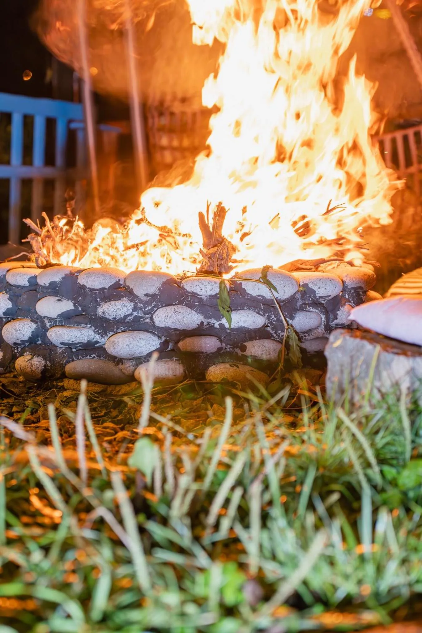 Garden in Mezrasuit Bungalov
