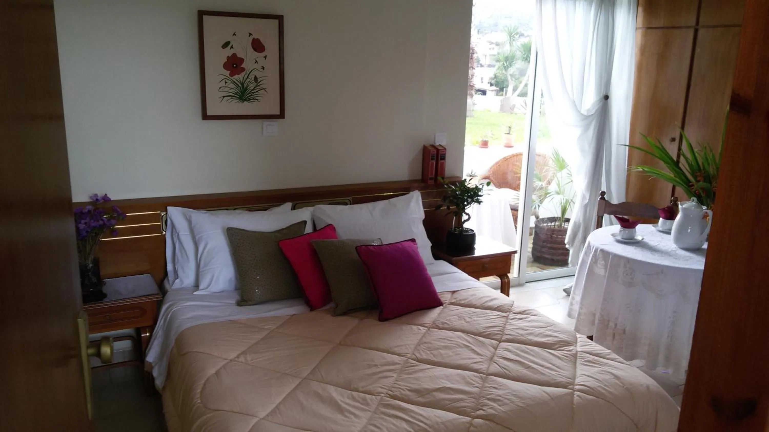 Photo of the whole room, Bed in Eftihia Apartments