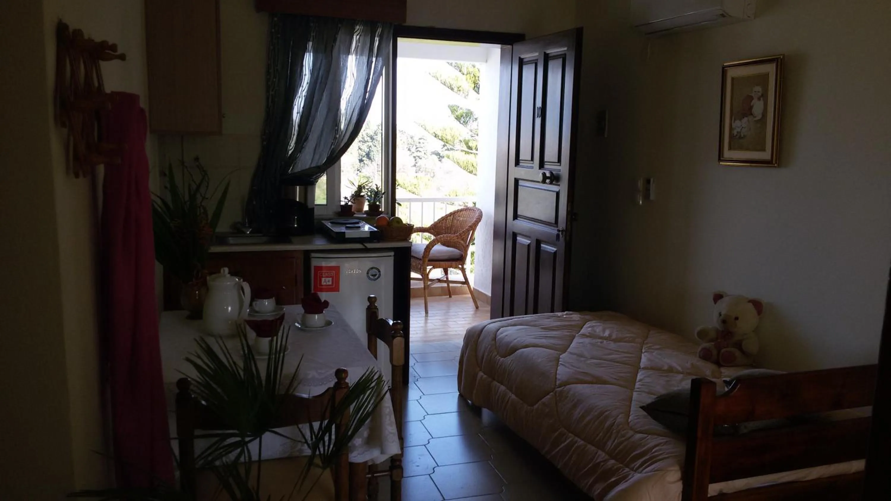 Photo of the whole room in Eftihia Apartments