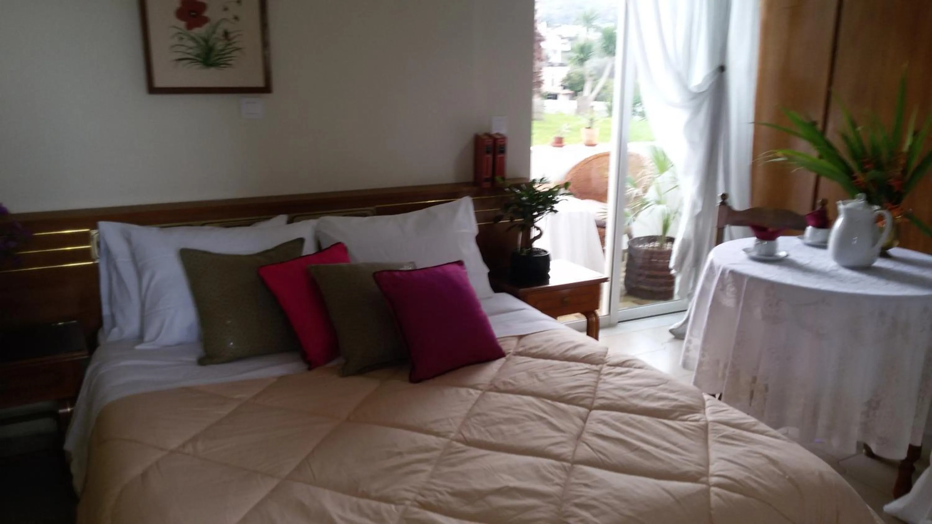 Photo of the whole room, Bed in Eftihia Apartments