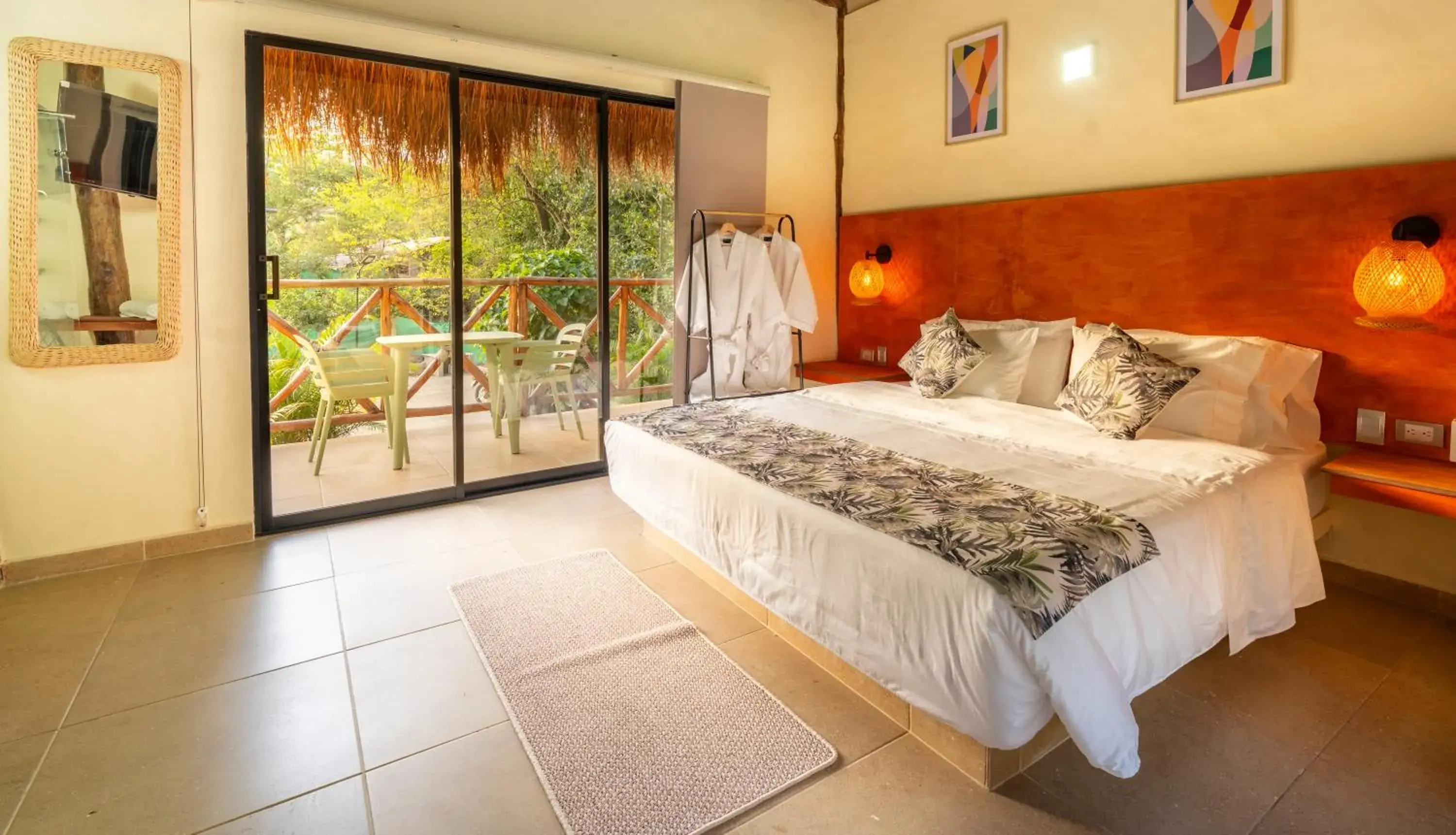 Double Room with Pool View in Hotel Alto de Pajas Boutique by H&R Double Room with Pool View in Hotel Alto de Pajas Boutique by H&R