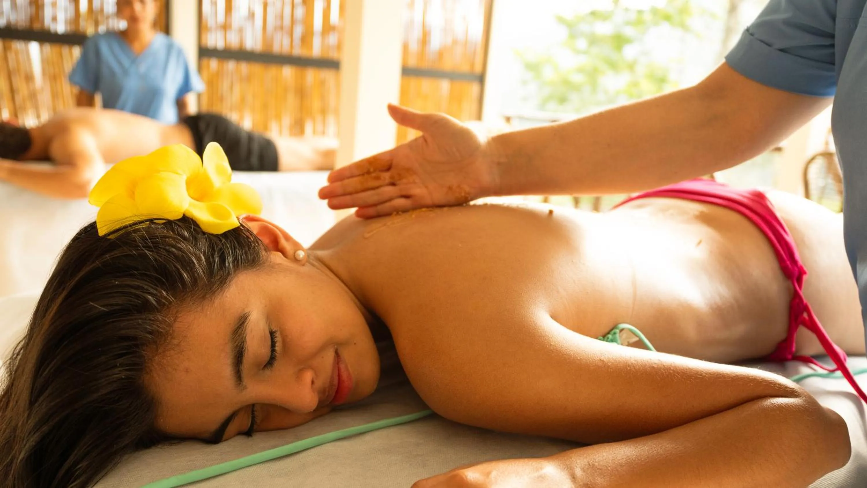 Spa and wellness centre/facilities in Hotel Alto de Pajas Boutique by H&R