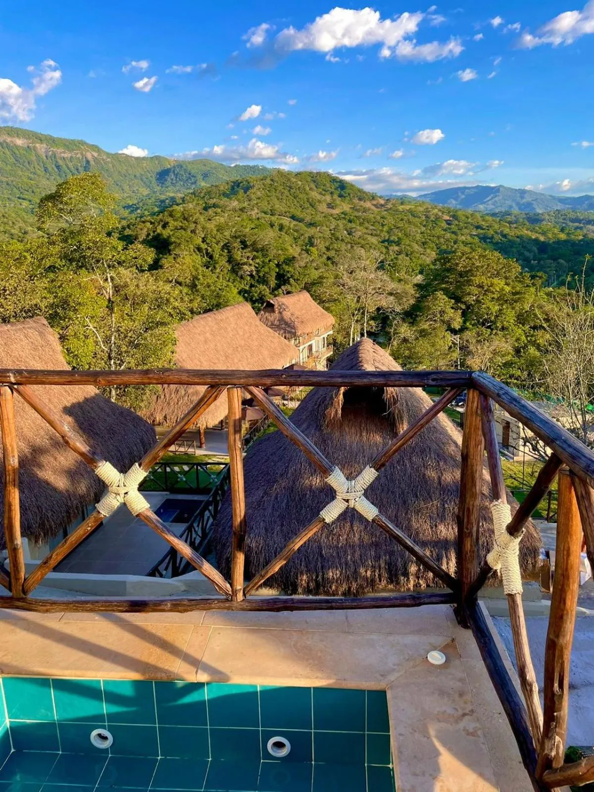 Natural landscape in Hotel Alto de Pajas Boutique by H&R