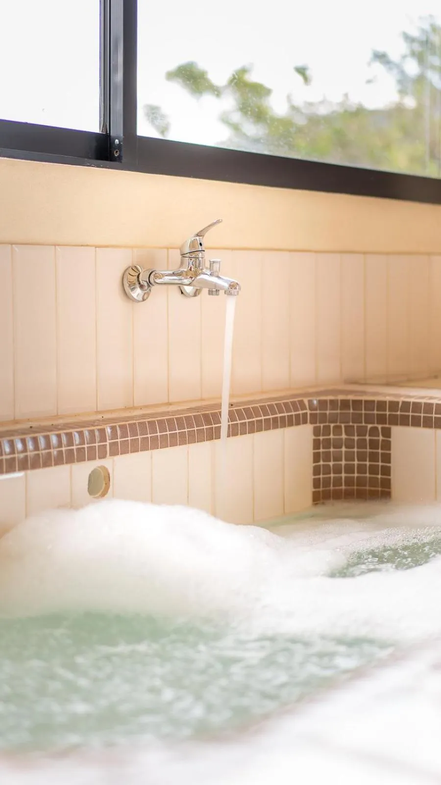 Bath in Hotel Alto de Pajas Boutique by H&R