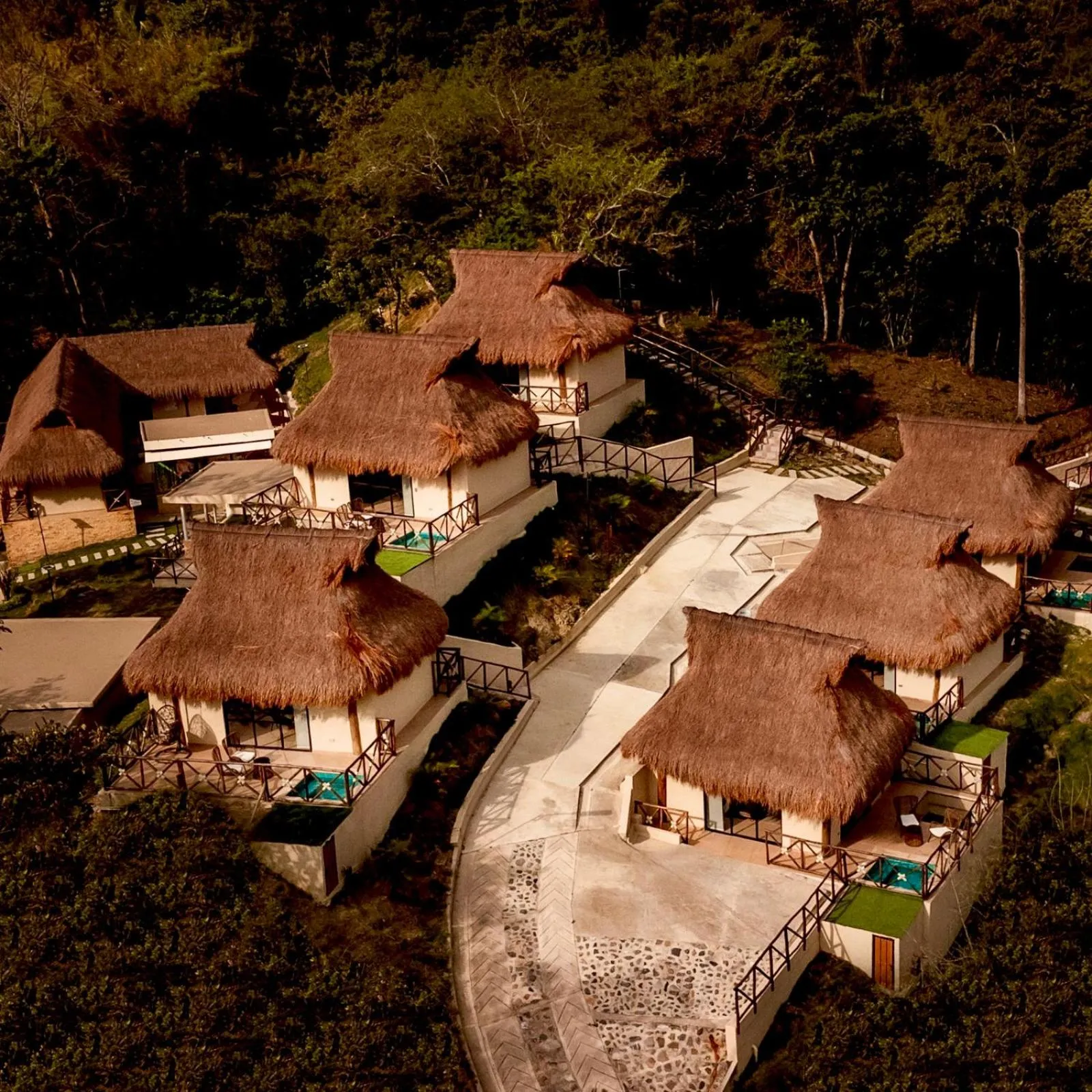 Property building in Hotel Alto de Pajas Boutique by H&R