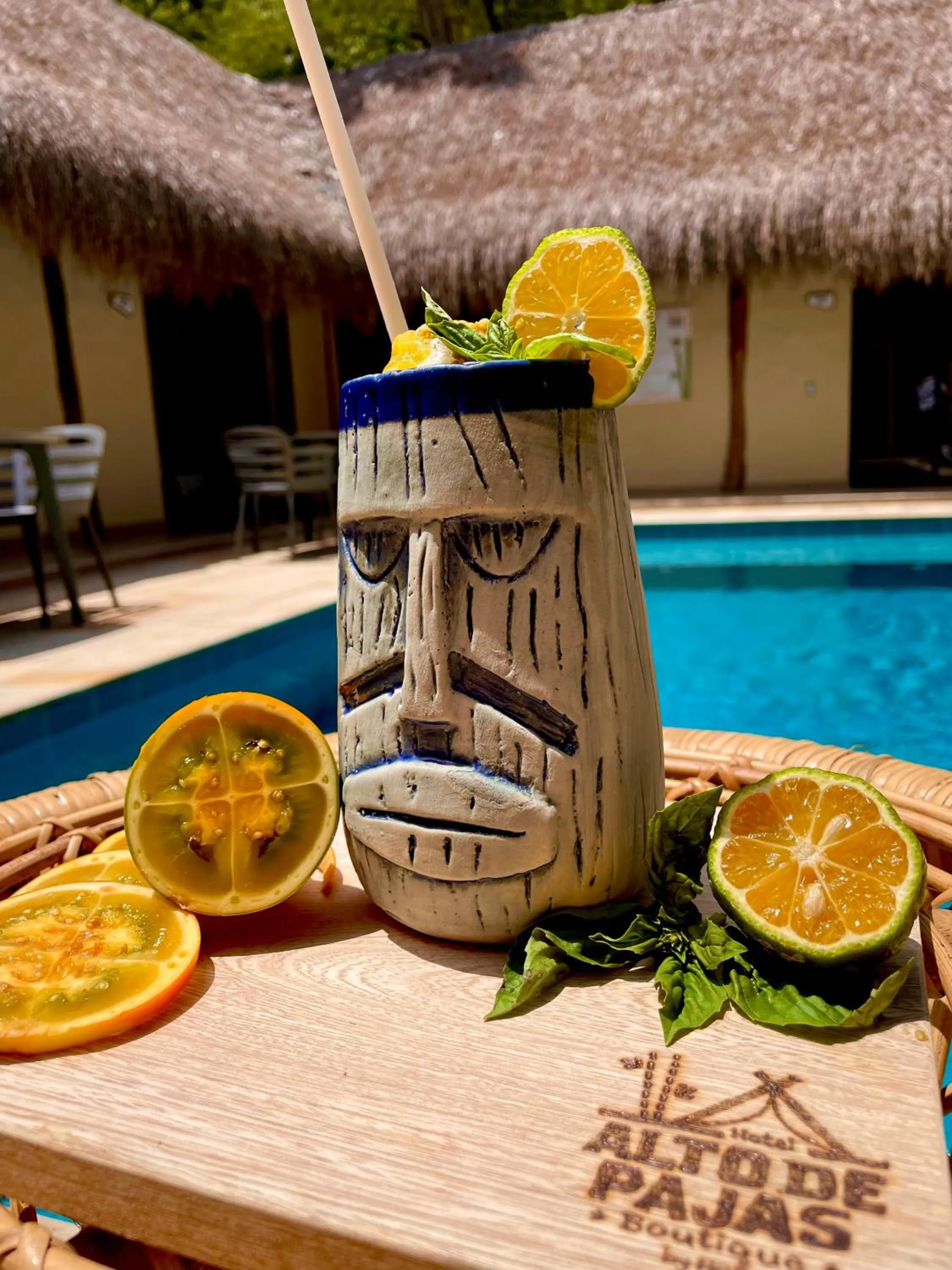 Alcoholic drinks in Hotel Alto de Pajas Boutique by H&R