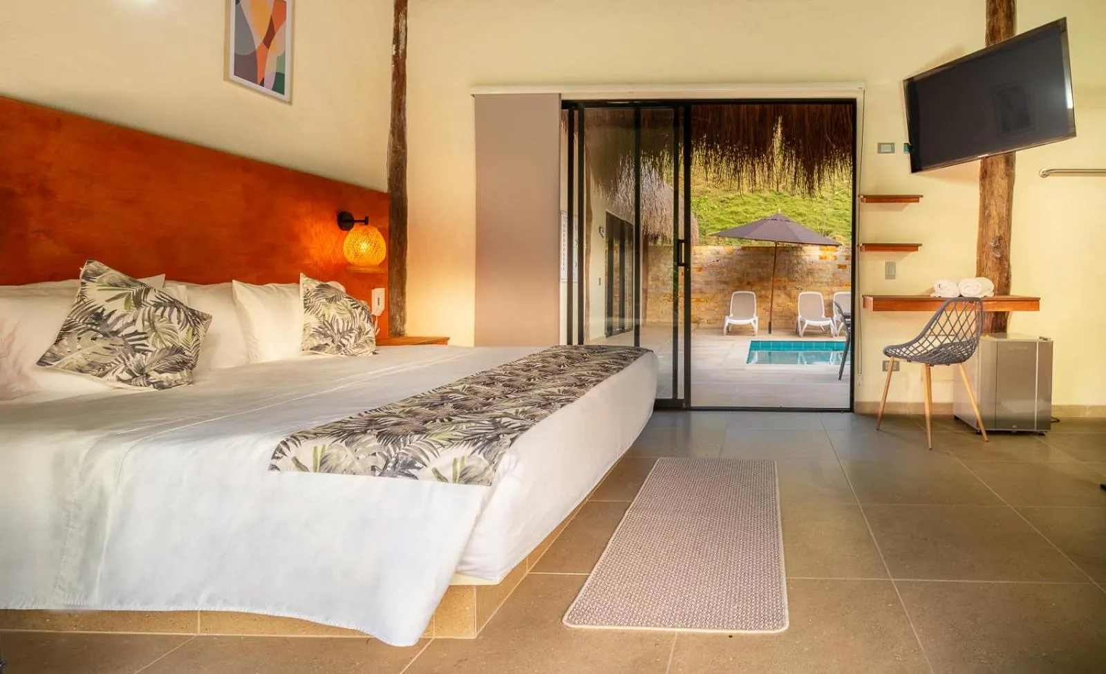 Bedroom, Bed in Hotel Alto de Pajas Boutique by H&R