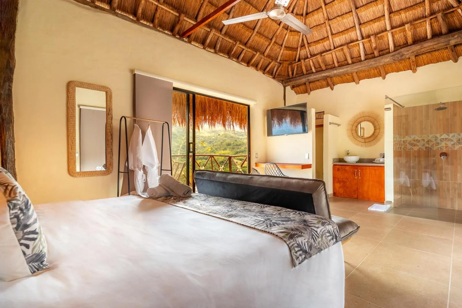 Bedroom, Bed in Hotel Alto de Pajas Boutique by H&R