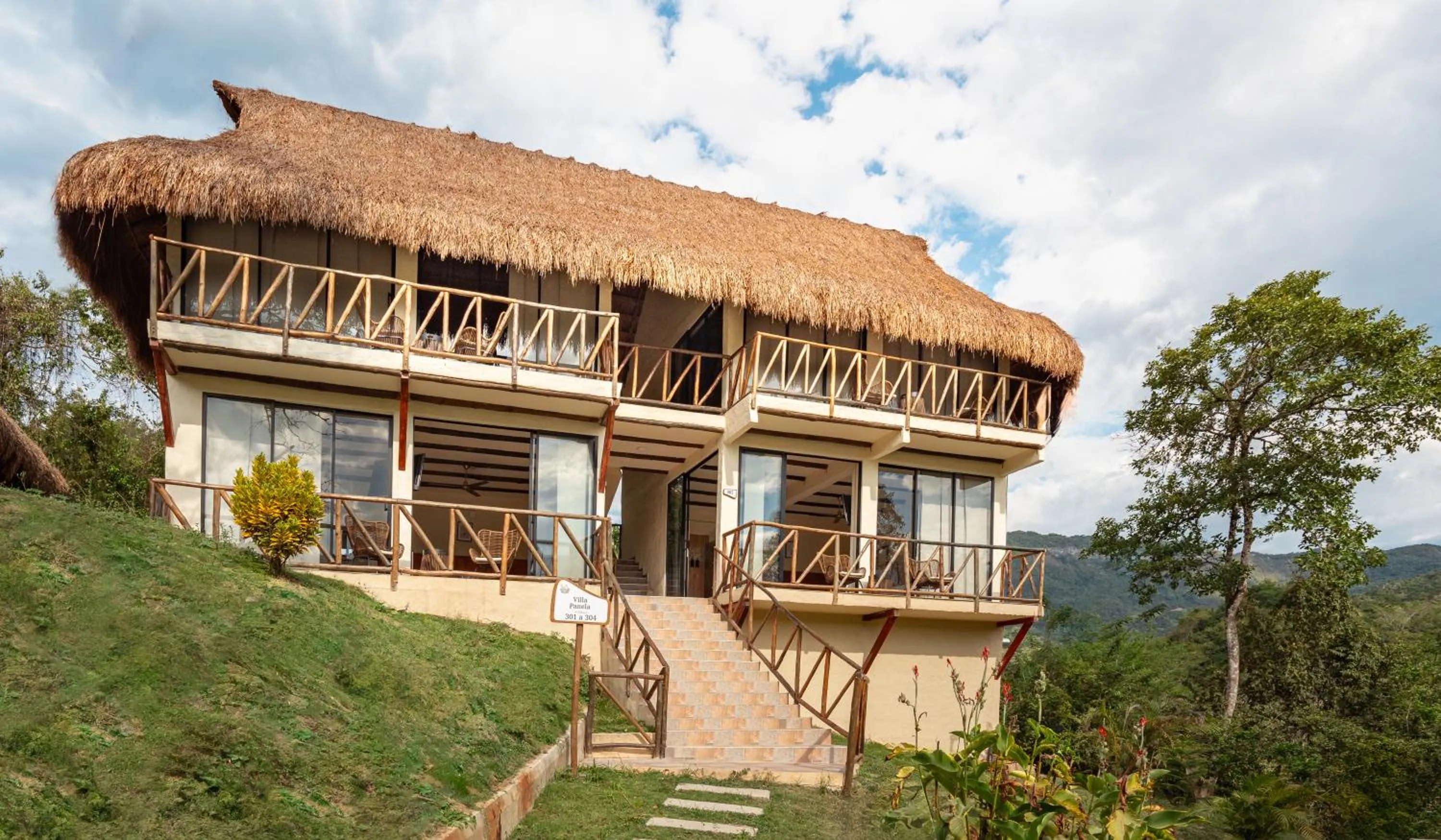 View (from property/room) in Hotel Alto de Pajas Boutique by H&R