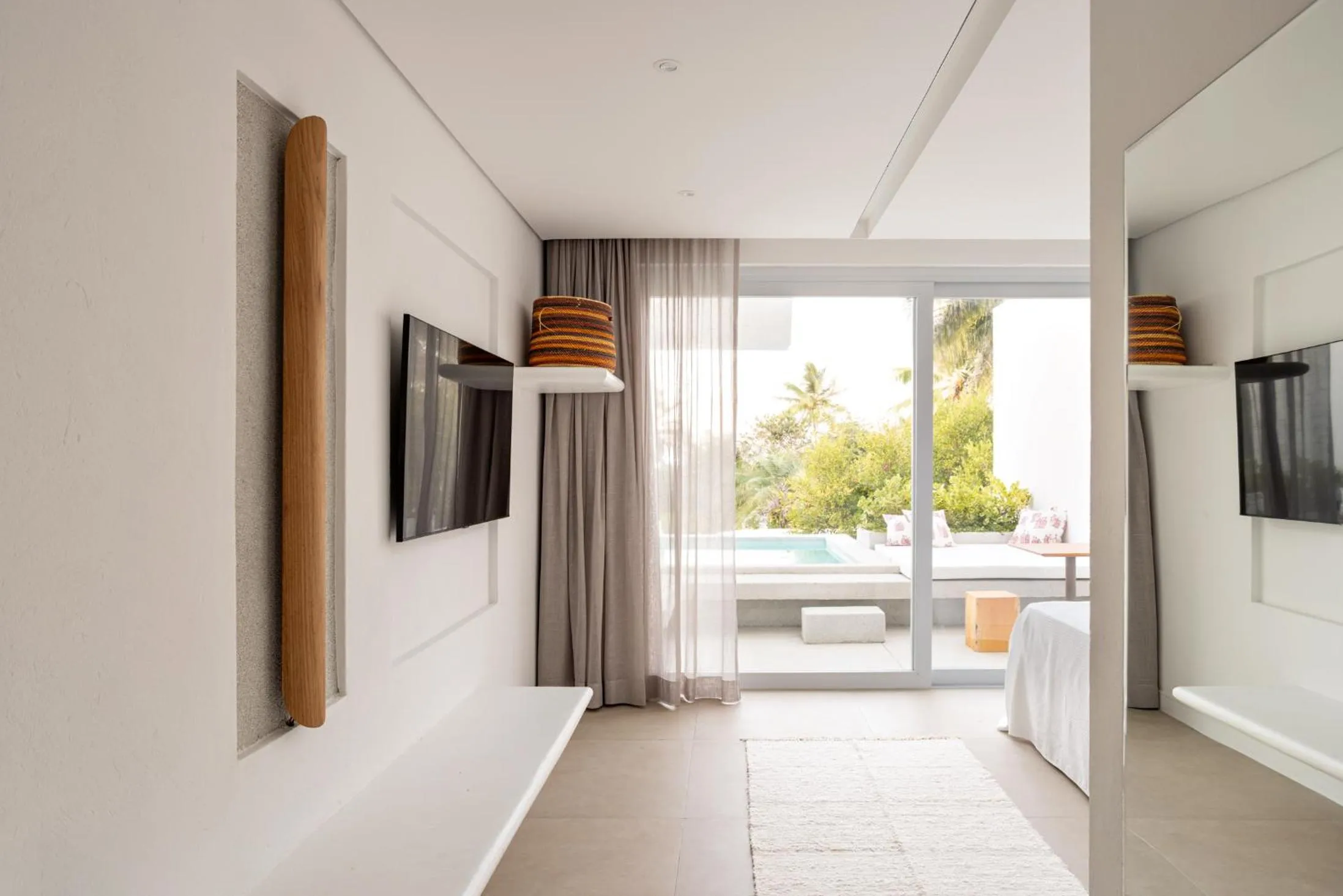 Bedroom in Auka Boipeba