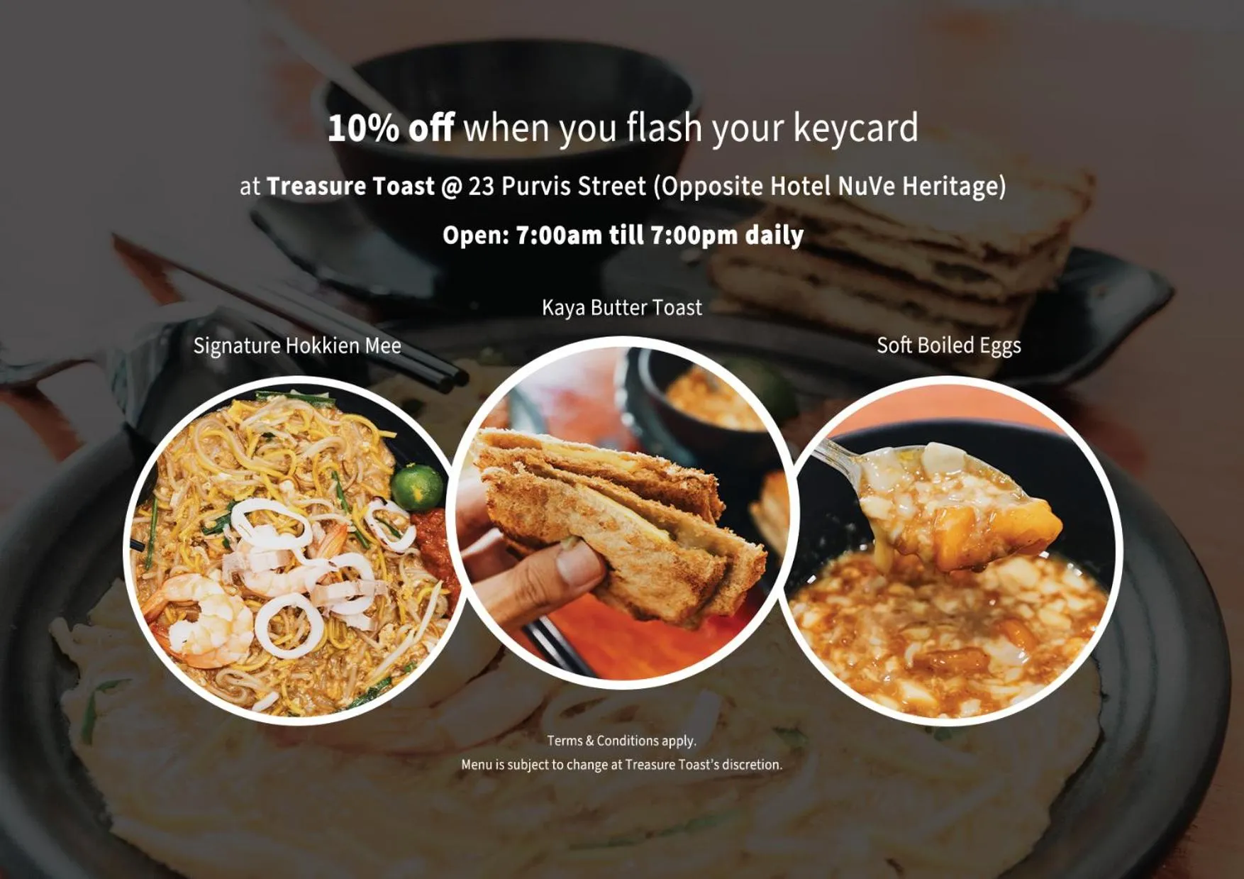 Diving in Hotel NuVe Heritage