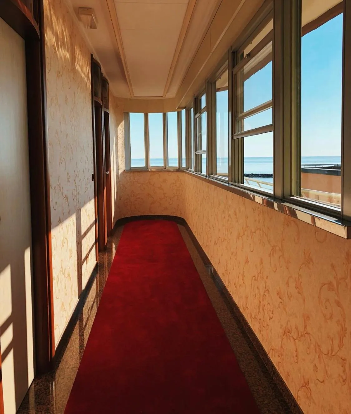 View (from property/room) in Hotel Flamingo