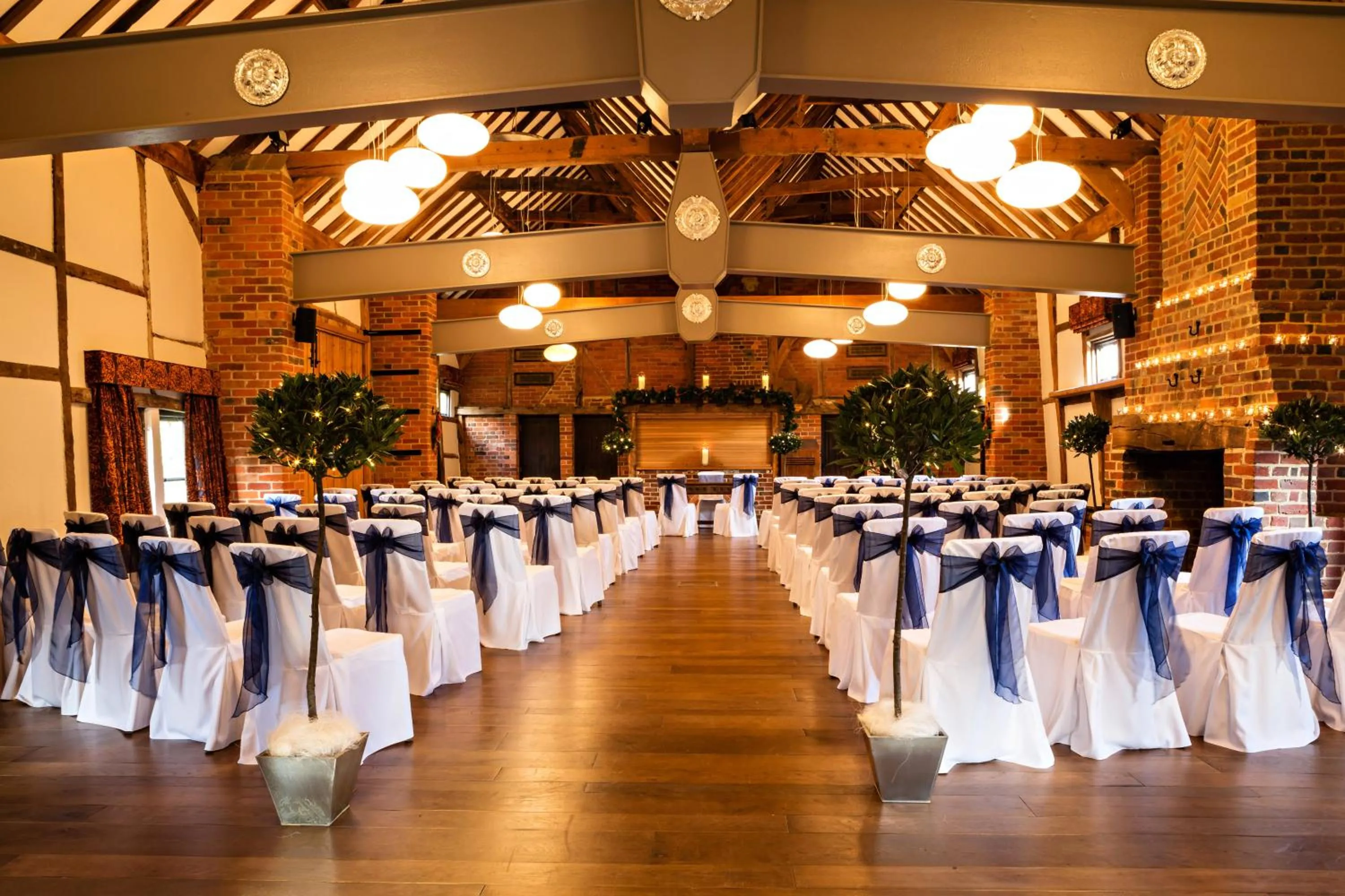 Banquet/Function facilities in Lainston House