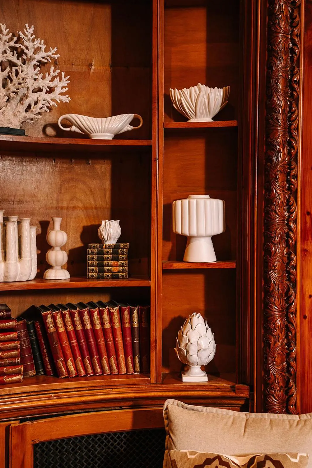 Lounge or bar in Lainston House