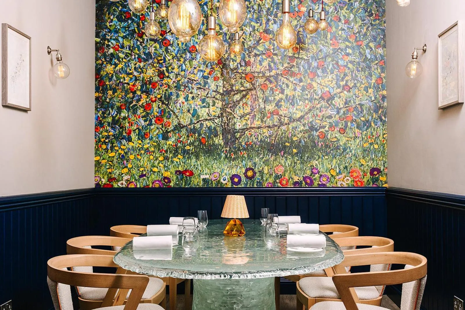 Restaurant/places to eat in Lainston House