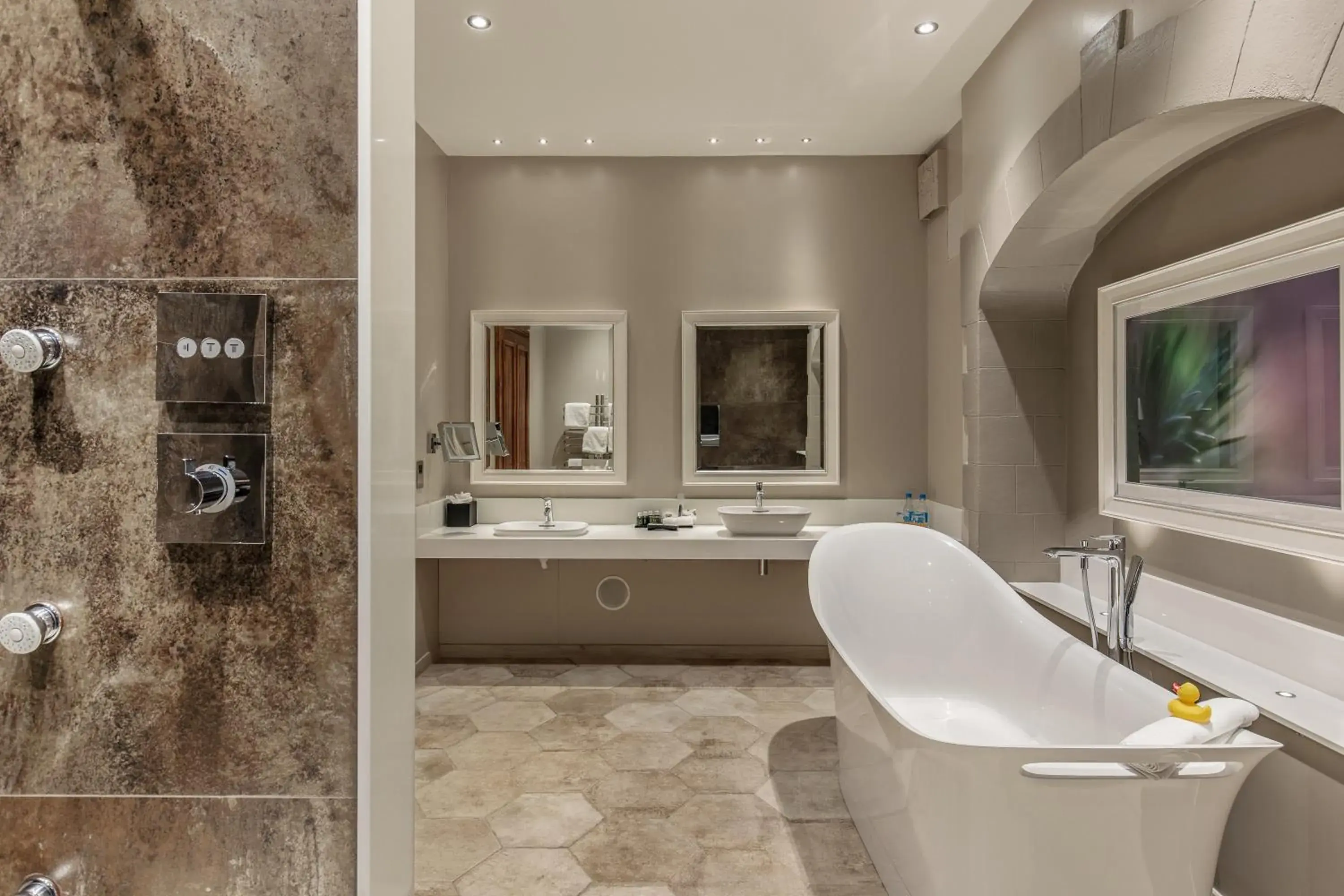 Heritage Junior Suite in Lainston House Heritage Junior Suite in Lainston House