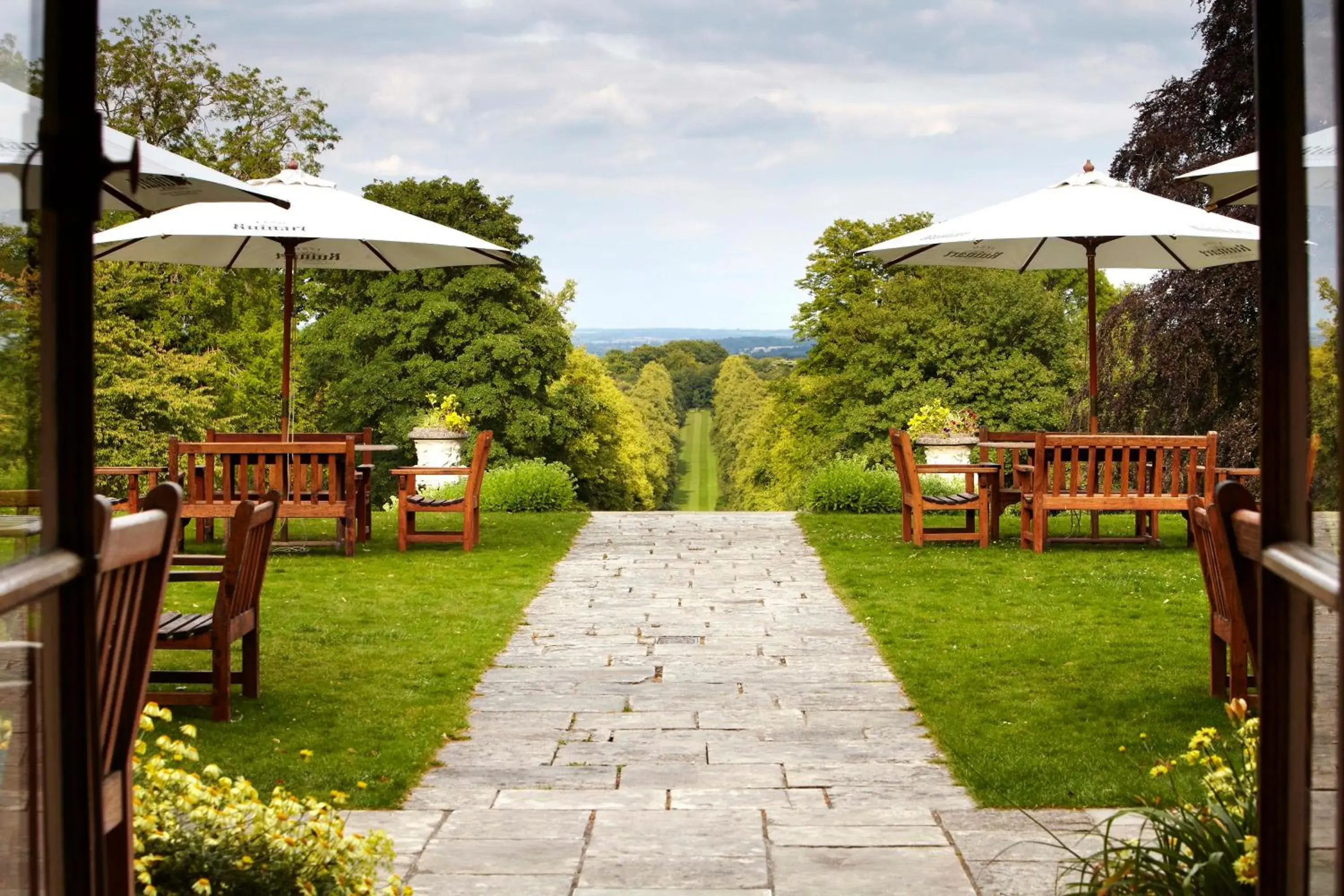 Wolvesey in Lainston House Wolvesey in Lainston House