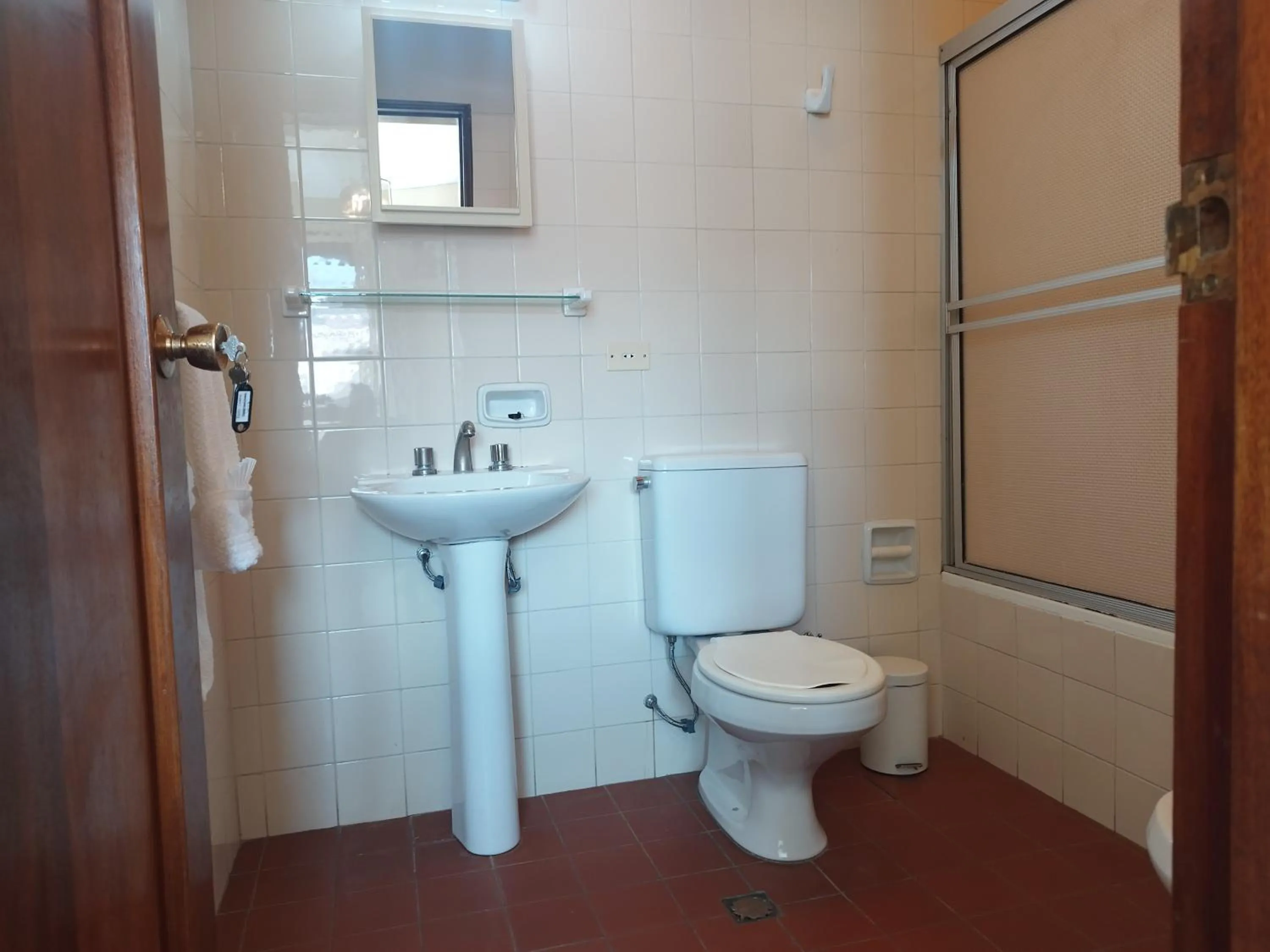 Property building in Hotel RustiCall