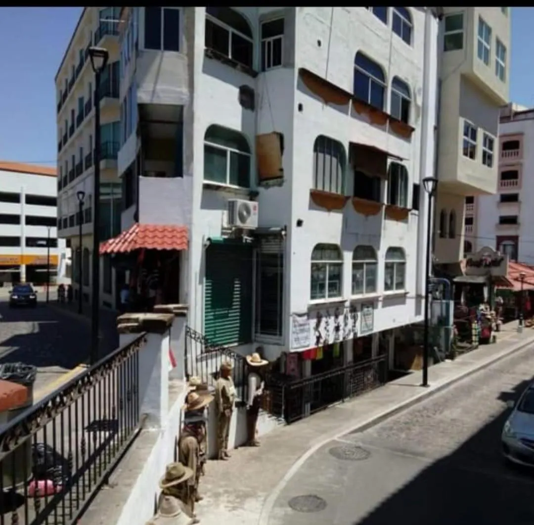 Property building in Hotel Rio Mar