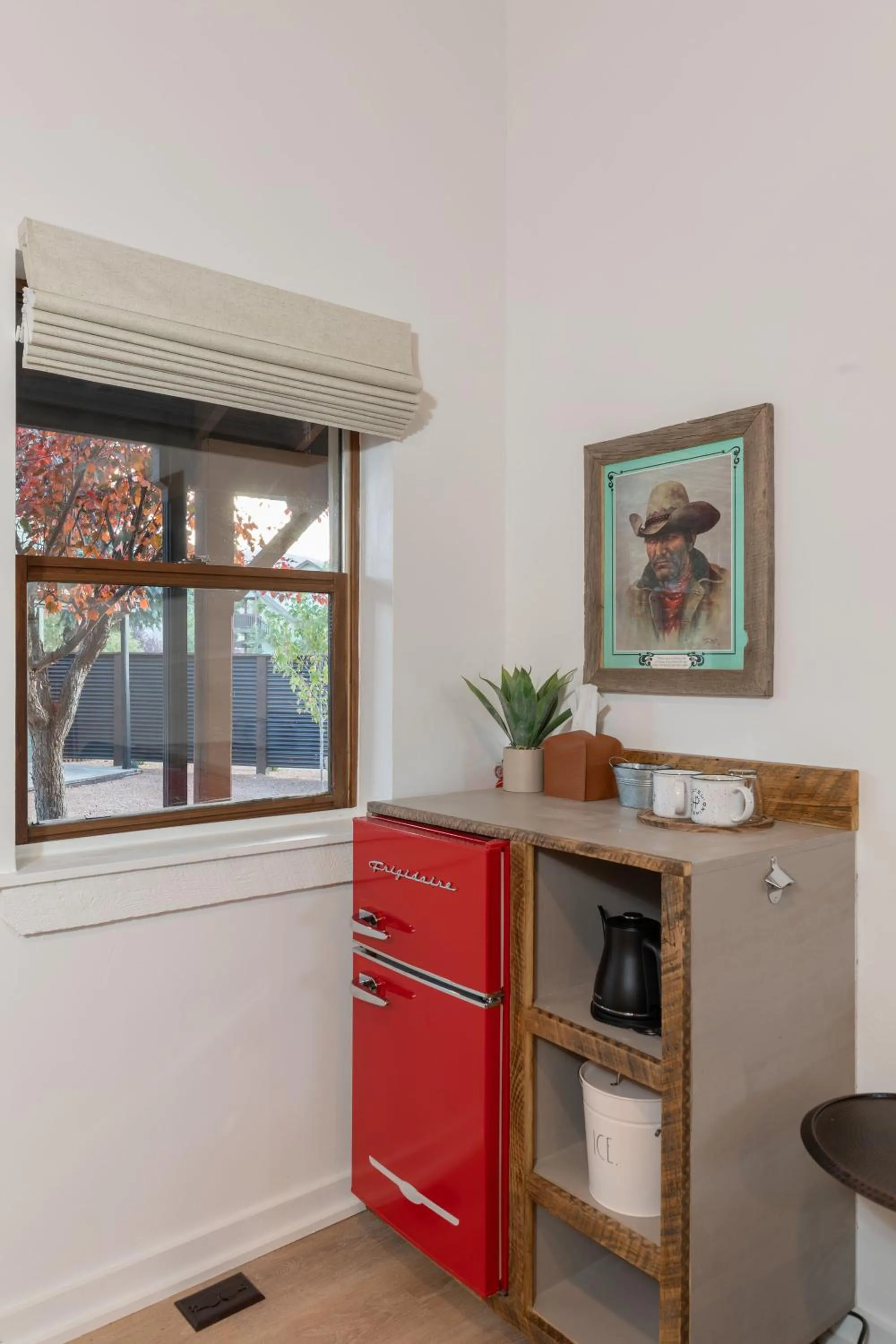 Coffee/tea facilities in Hotel Palomino