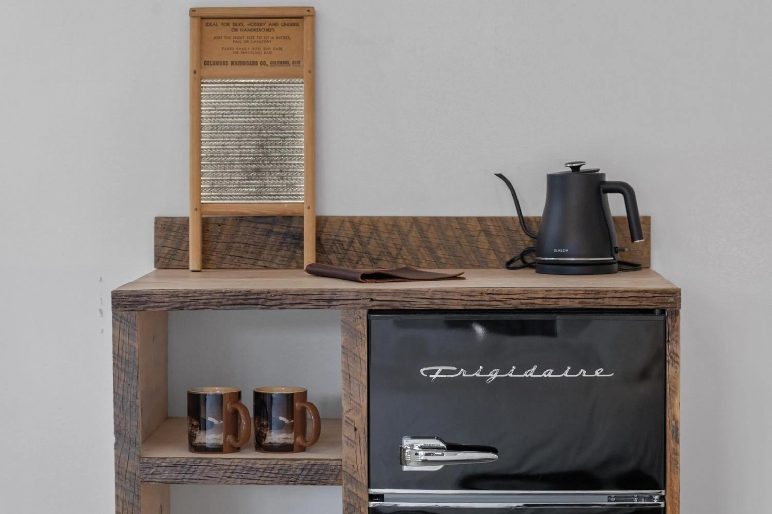 Coffee/tea facilities in Hotel Palomino