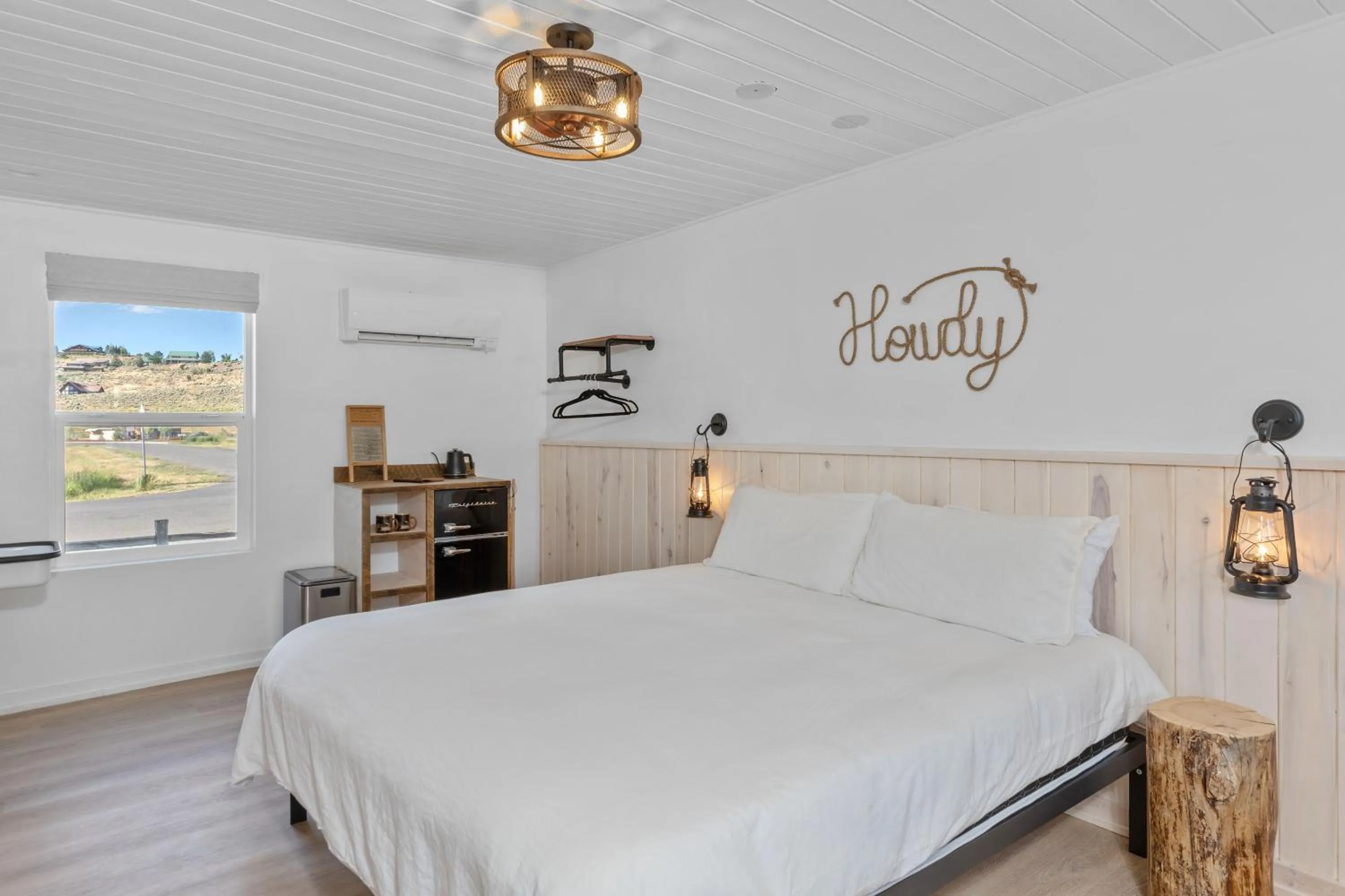 Photo of the whole room, Bed in Hotel Palomino