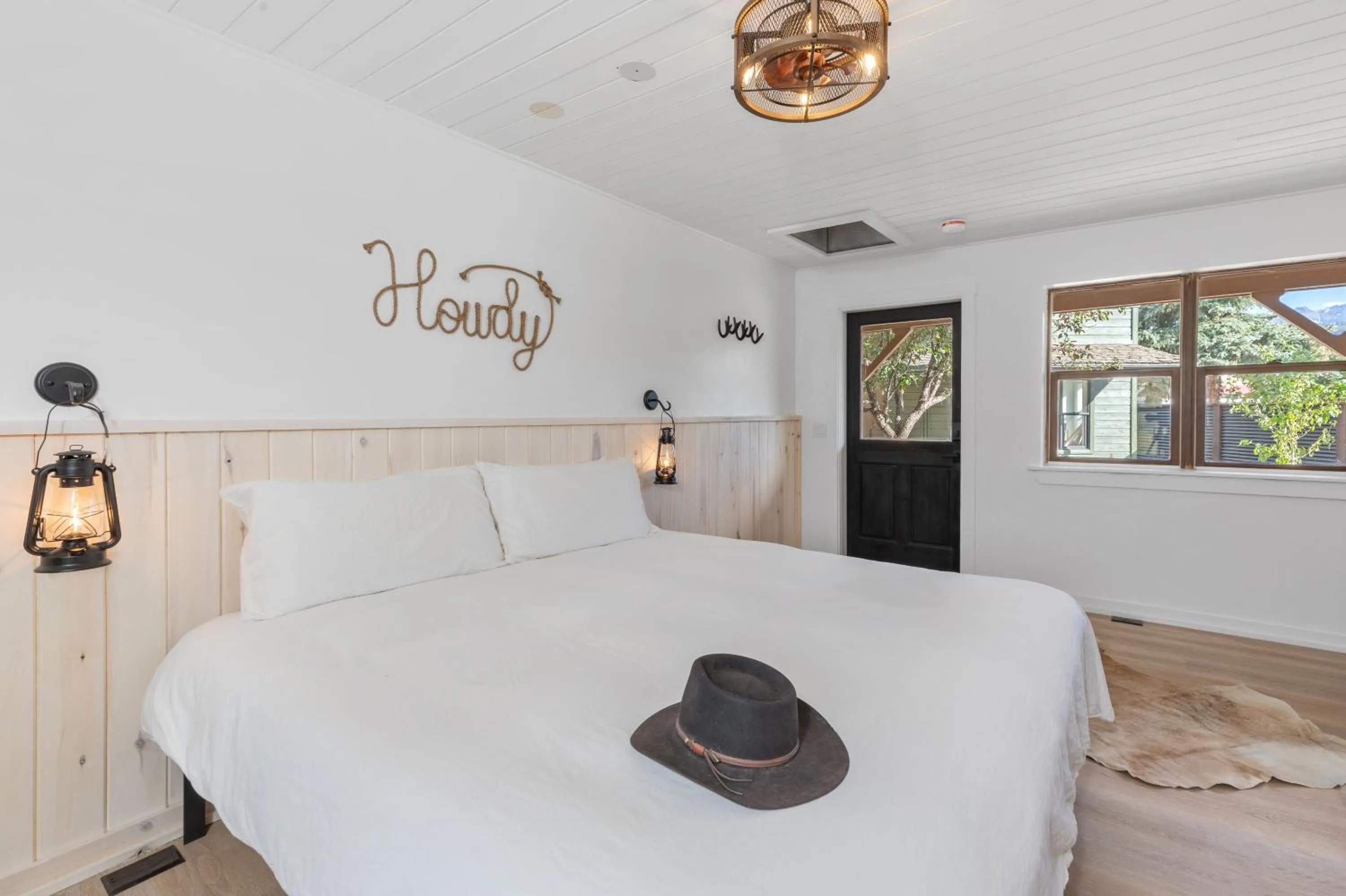 Bedroom, Bed in Hotel Palomino